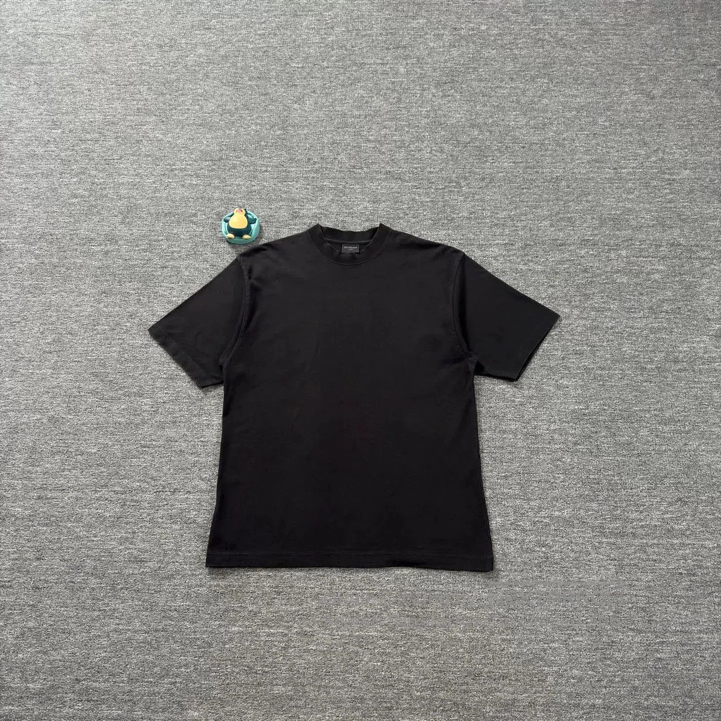 Balenciaga Balenciaga Sporty B Shrunk T-shirt | Grailed