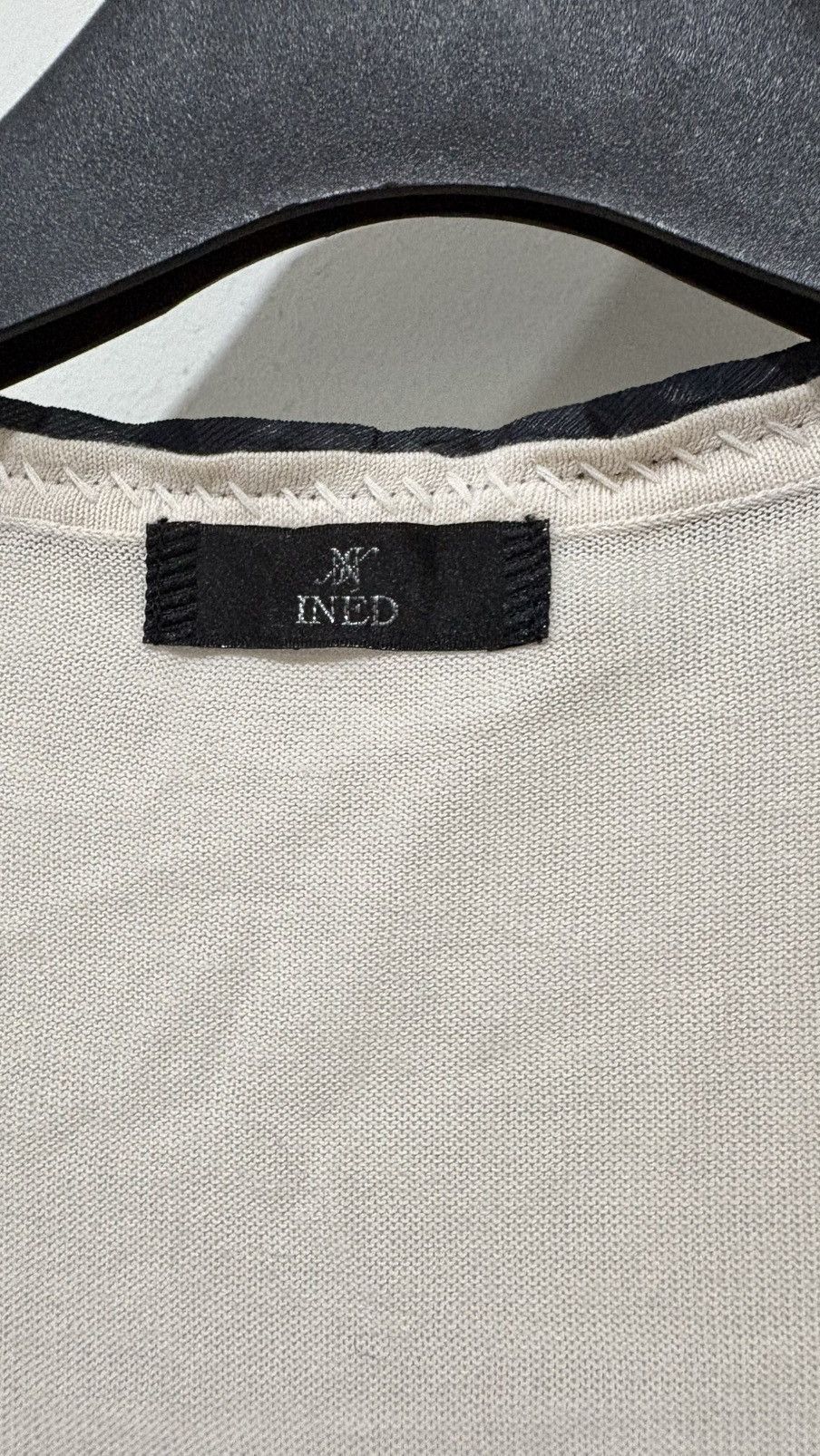 Yohji Yamamoto Ined yohji yamamoto open cardigan Size S / US 4 / IT 40 - 3 Thumbnail