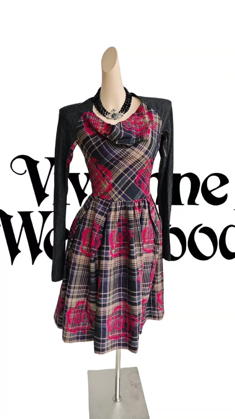 Vivienne Westwood Vivienne Westwood Bittersweet dress Size M / US 6-8 / IT 42-44 - 4 Thumbnail