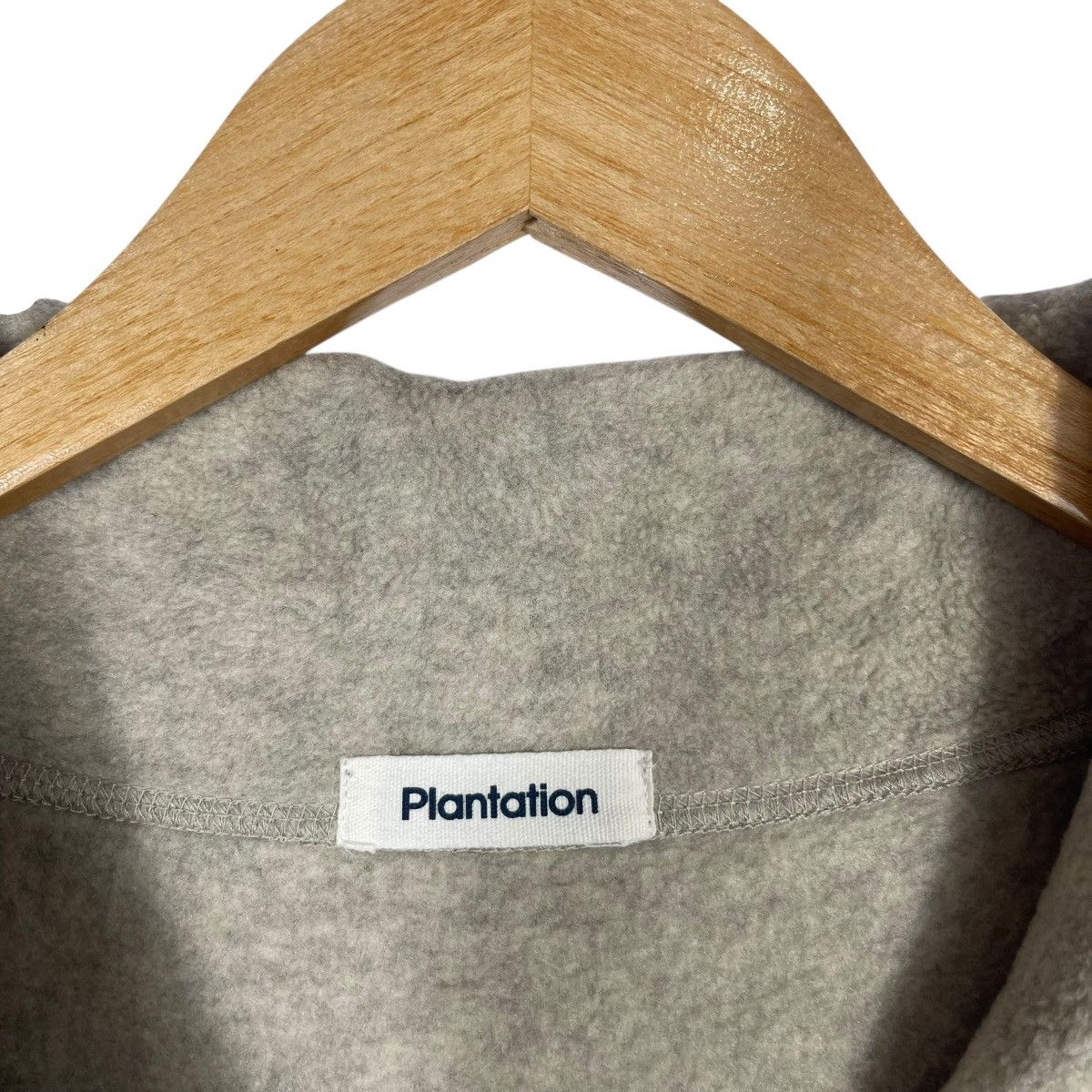 Issey Miyake Plantation Issey Miyake Shawl Collar Coat Grey Minimalist Size US M / EU 48-50 / 2 - 3 Thumbnail