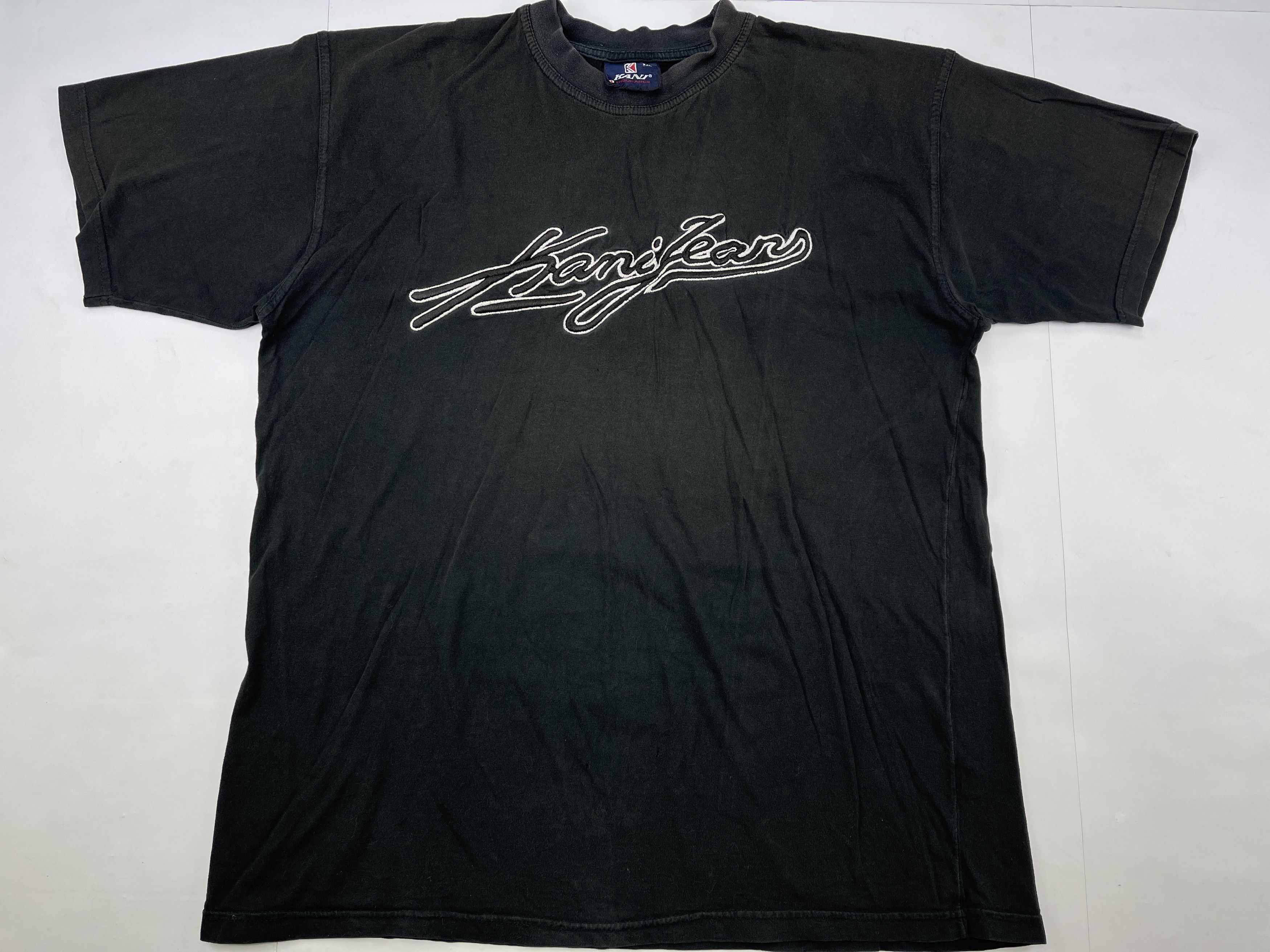 Karl Kani Karl Kani t-shirt, vintage 90s, 1990s hip hop, Y2K, size XXL Size US XXL / EU 58 / 5 - 1 Thumbnail