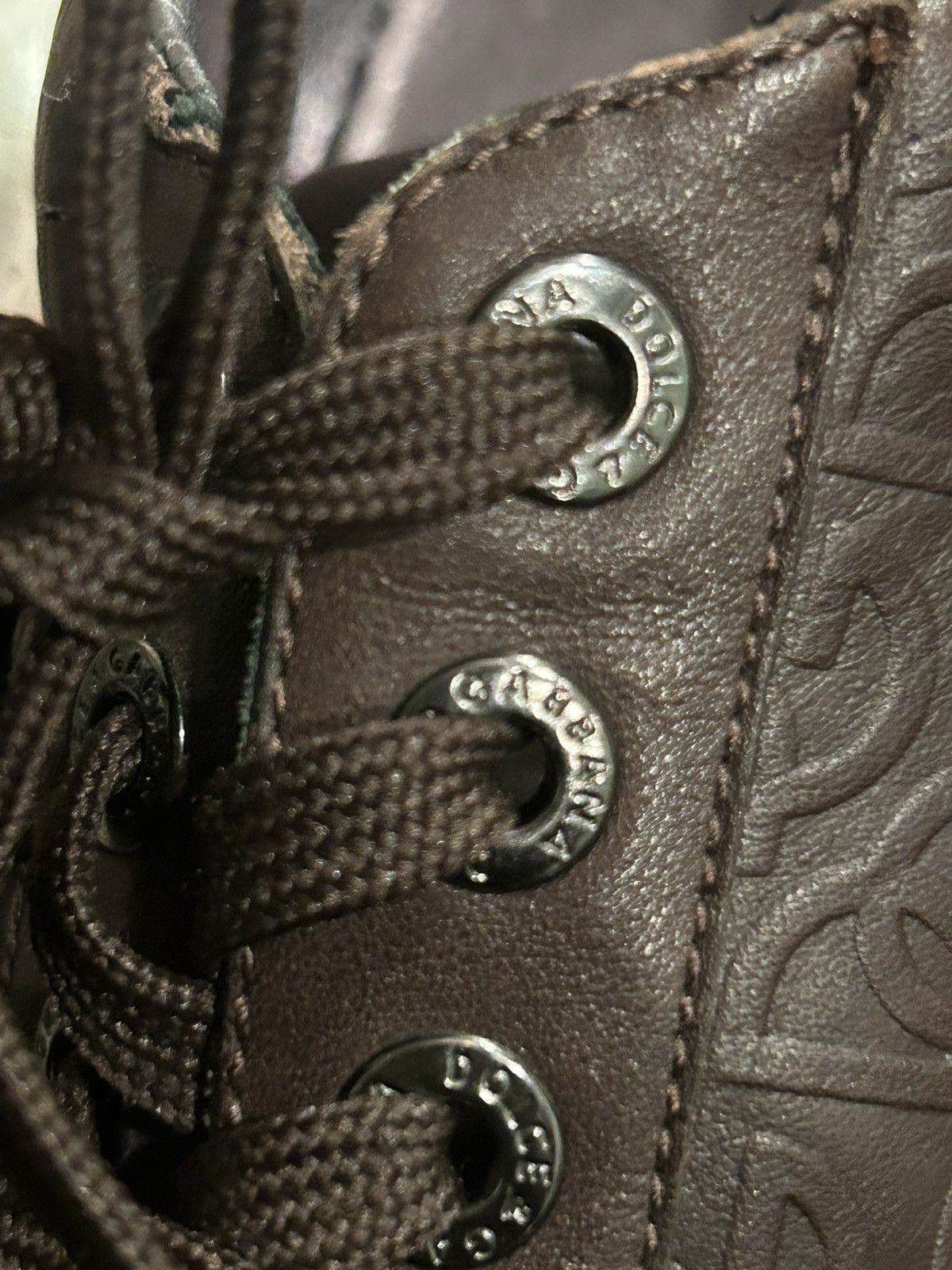 Dolce & Gabbana Dolce Gabbana Size US 9.5 / EU 42-43 - 15 Thumbnail