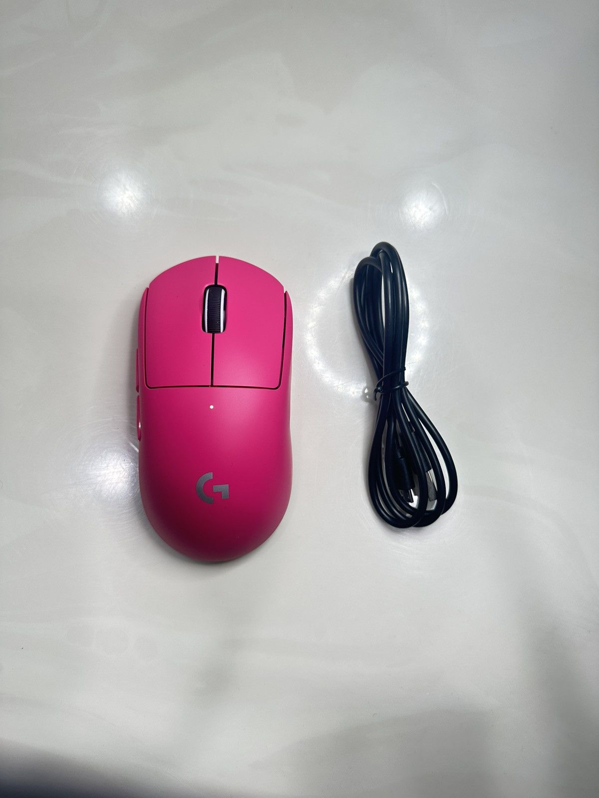 Logitech G PRO X Superlight Lightspeed Wireless Mouse Dongle