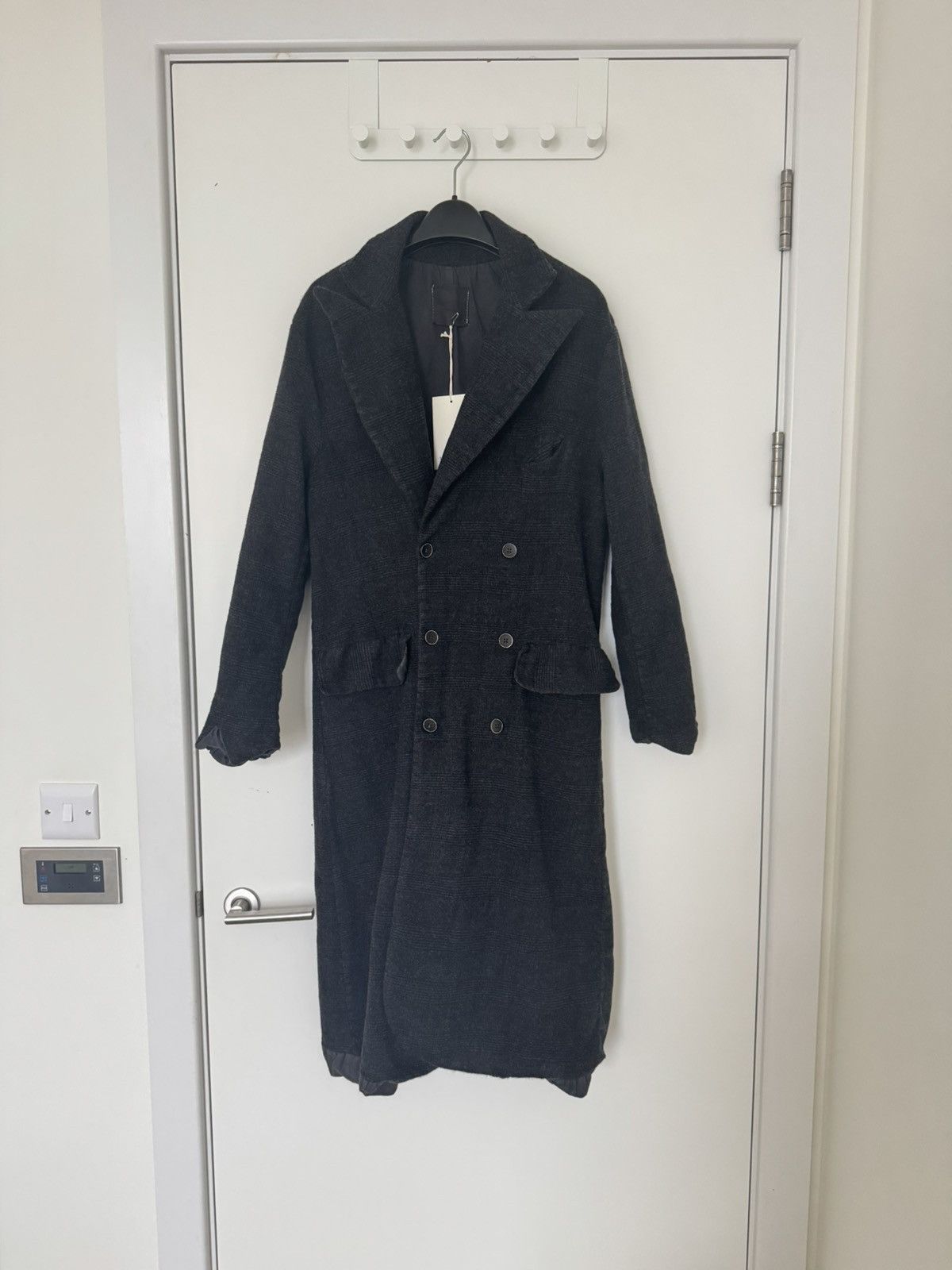 Marc Point Venezia Marc Point Venezia Grey Coat Size US S / EU 44-46 / 1 - 1 Thumbnail