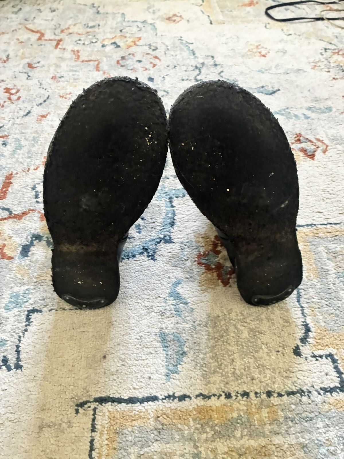 Rick Owens Rick Owens AW03 Pull on Trucker Boot Size US 9.5 / EU 42-43 - 5 Thumbnail