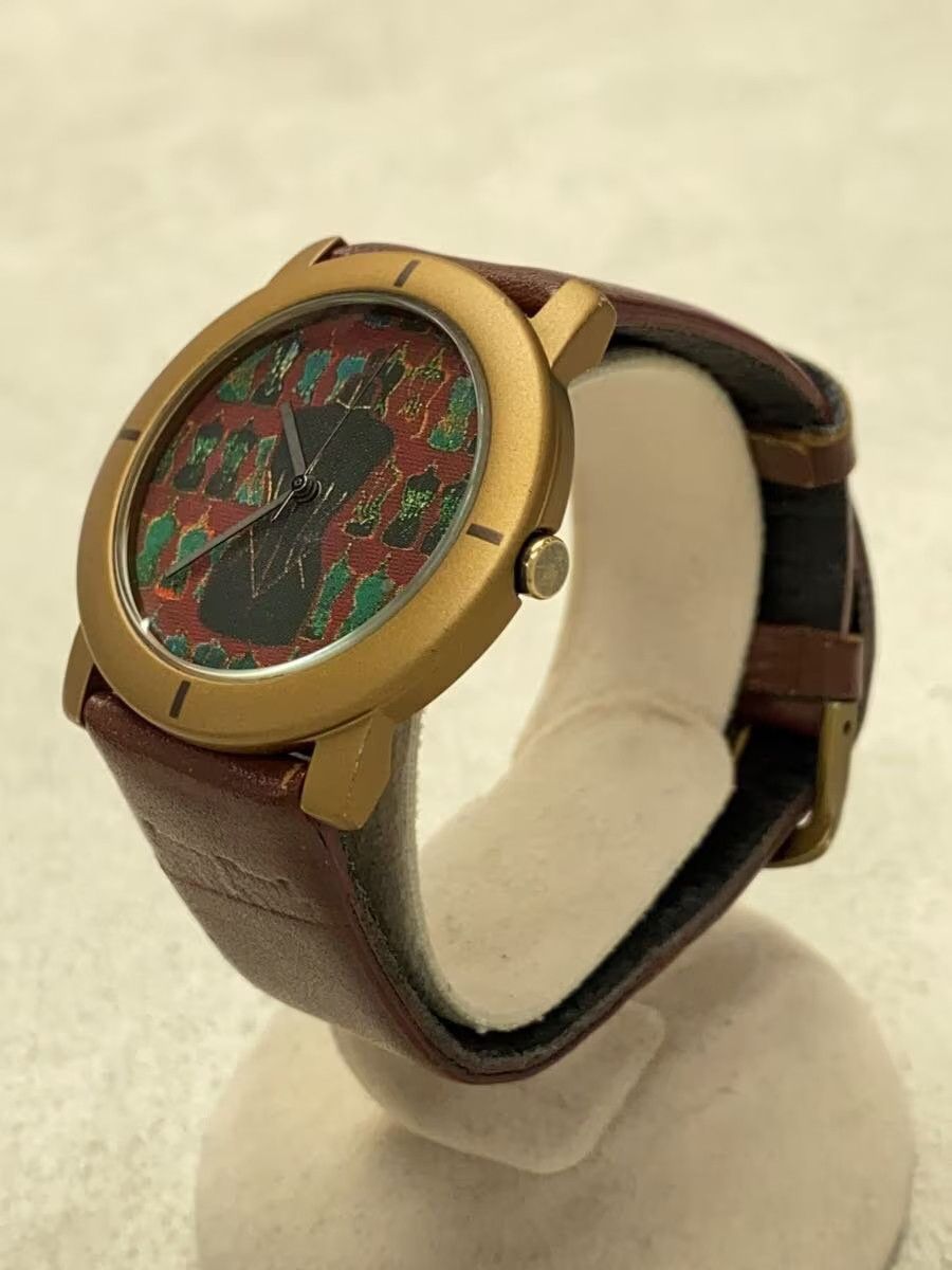 Jean Paul Gaultier Mannequin Leather Watch Size ONE SIZE - 2 Thumbnail