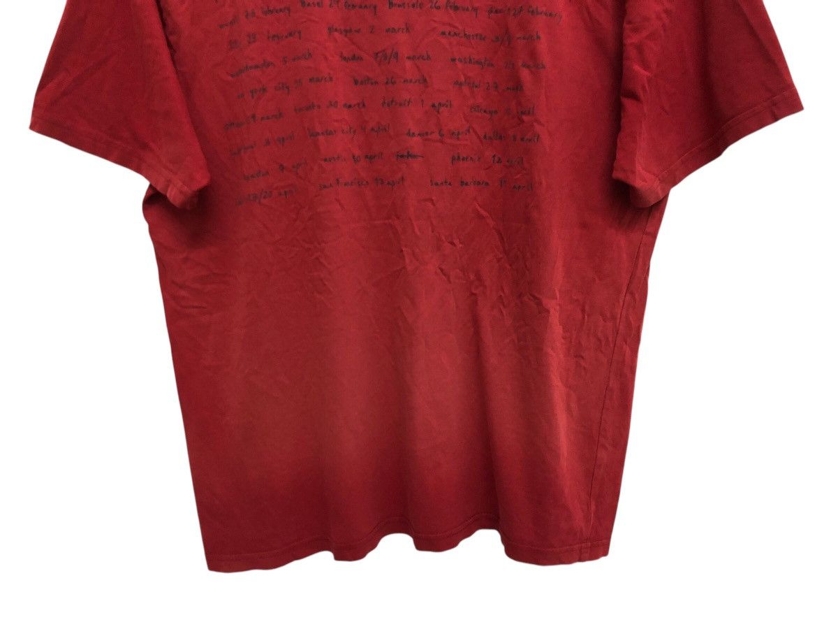 Band Tees POST ROCK 🔥 🇮🇸 SIGUR RÓS 2013 TOUR BAND TEE Size US S / EU 44-46 / 1 - 9 Thumbnail