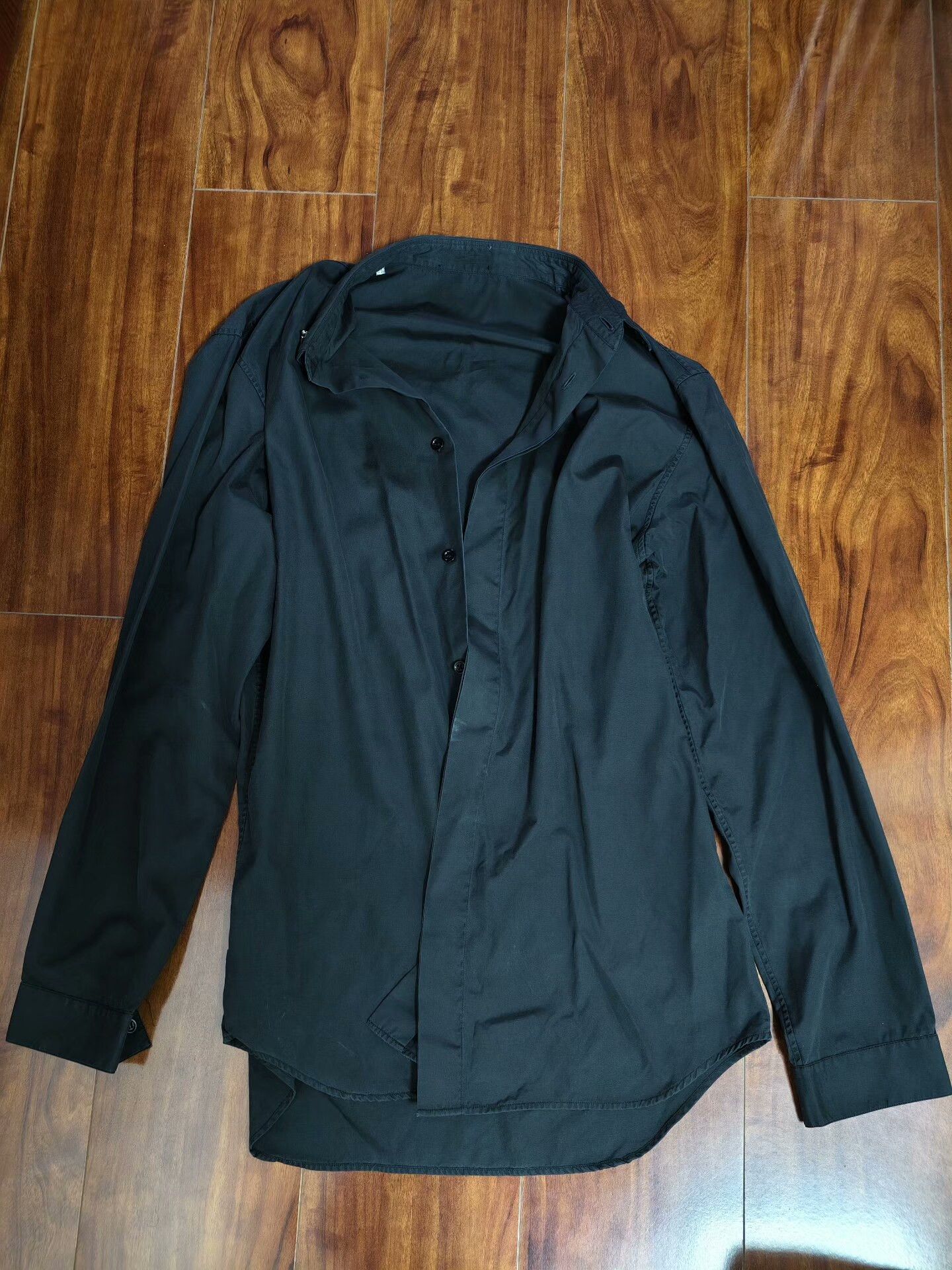 Dior Dior Black Coat Size 39 Size S / US 4 / IT 40 - 1 Thumbnail