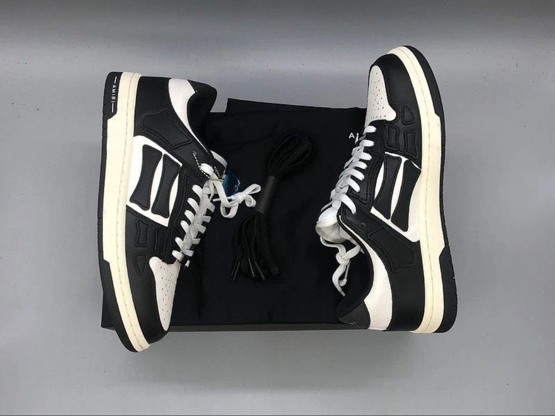 Amiri Amiri - Skel sneakers Size US 9.5 / EU 42-43 - 5 Thumbnail