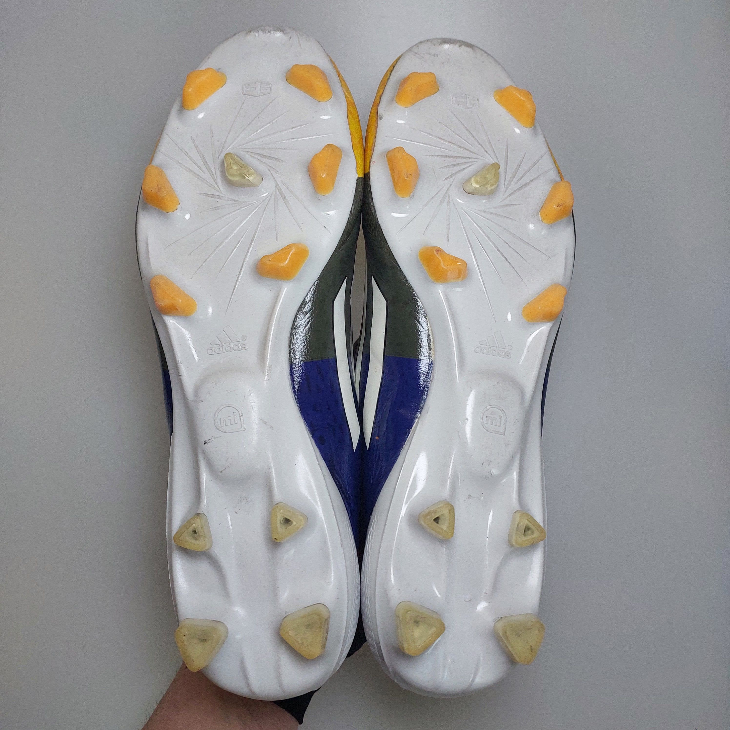 Adidas F50 Adizero Messi FG M21777 US7.5 UK7 25.5CM Size US 7.5 / EU 40-41 - 9 Thumbnail