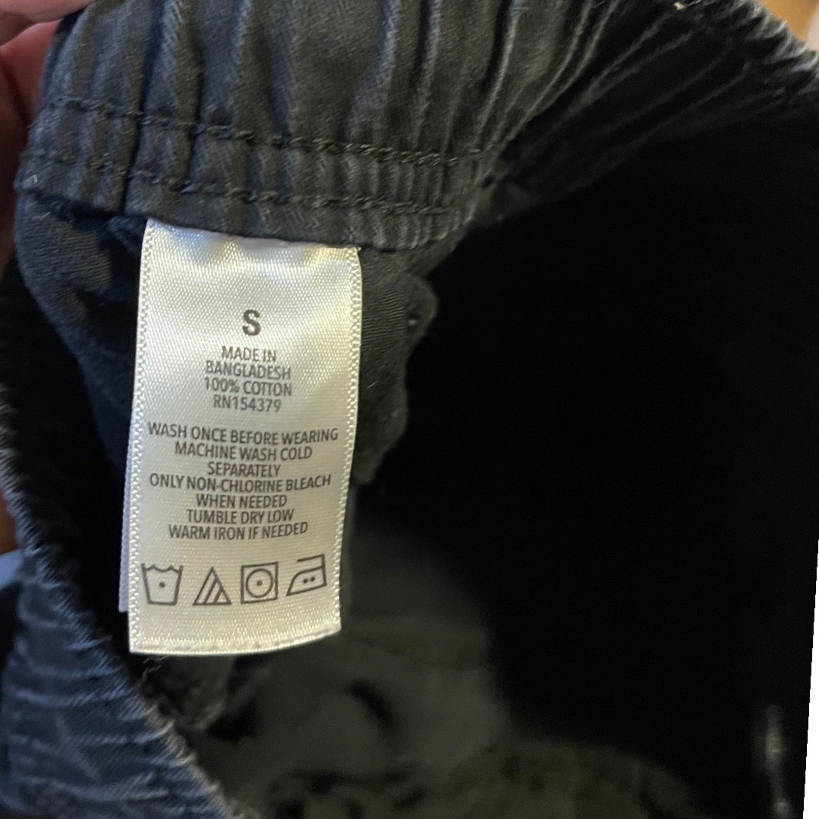 Aeropostale Aeropostale Cargo Jogger Pants Small \ Streetwear Y2K Cotton Size 25" / US 0 / IT 36 - 4 Thumbnail