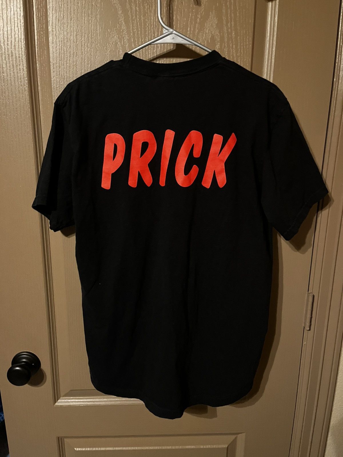 Supreme Supreme Melvins Prick tee Size US M / EU 48-50 / 2 - 2 Thumbnail