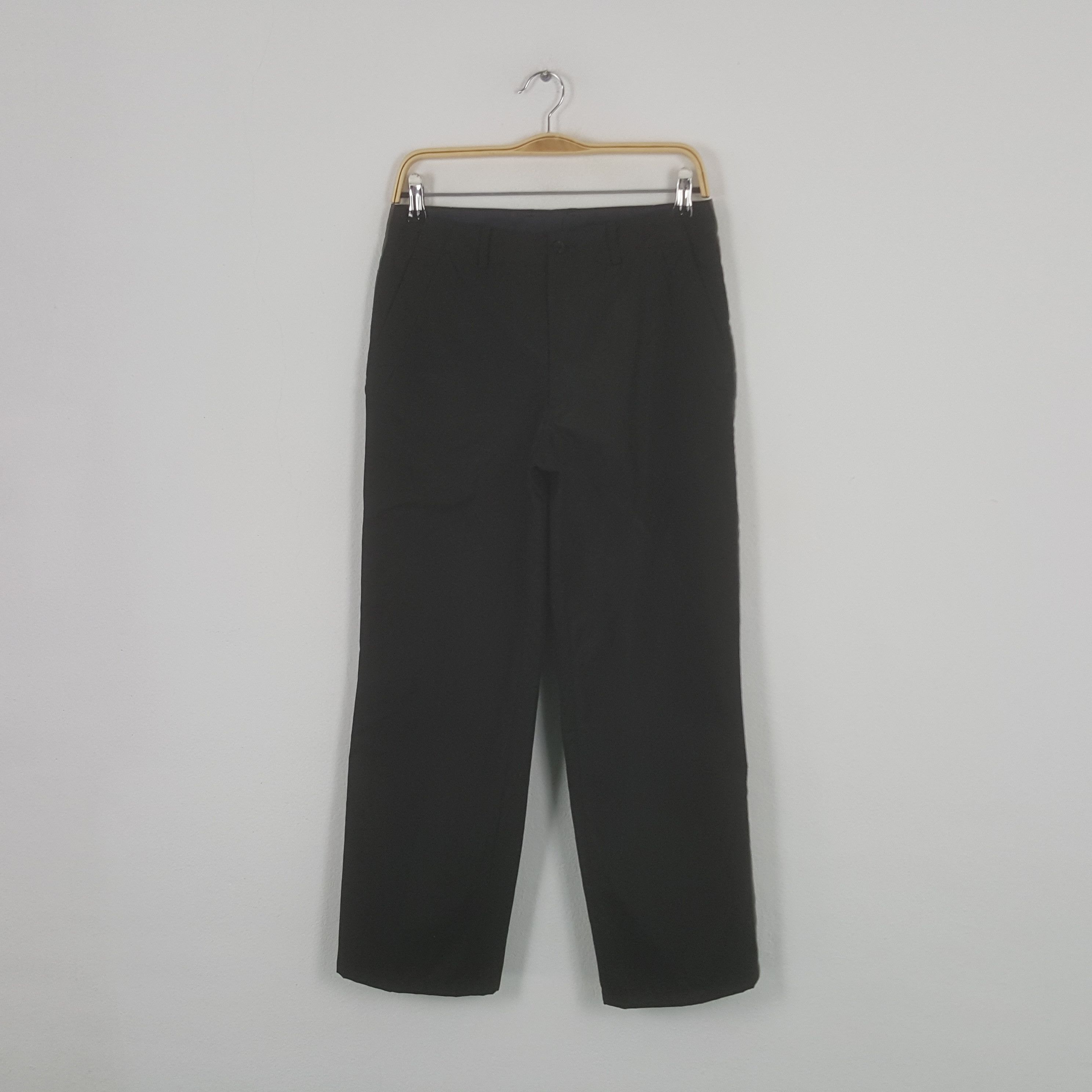 Yohji Yamamoto Vintage A.A.R. Yohji Design Studio Japanese Designer Pants Size US 29 - 1 Thumbnail