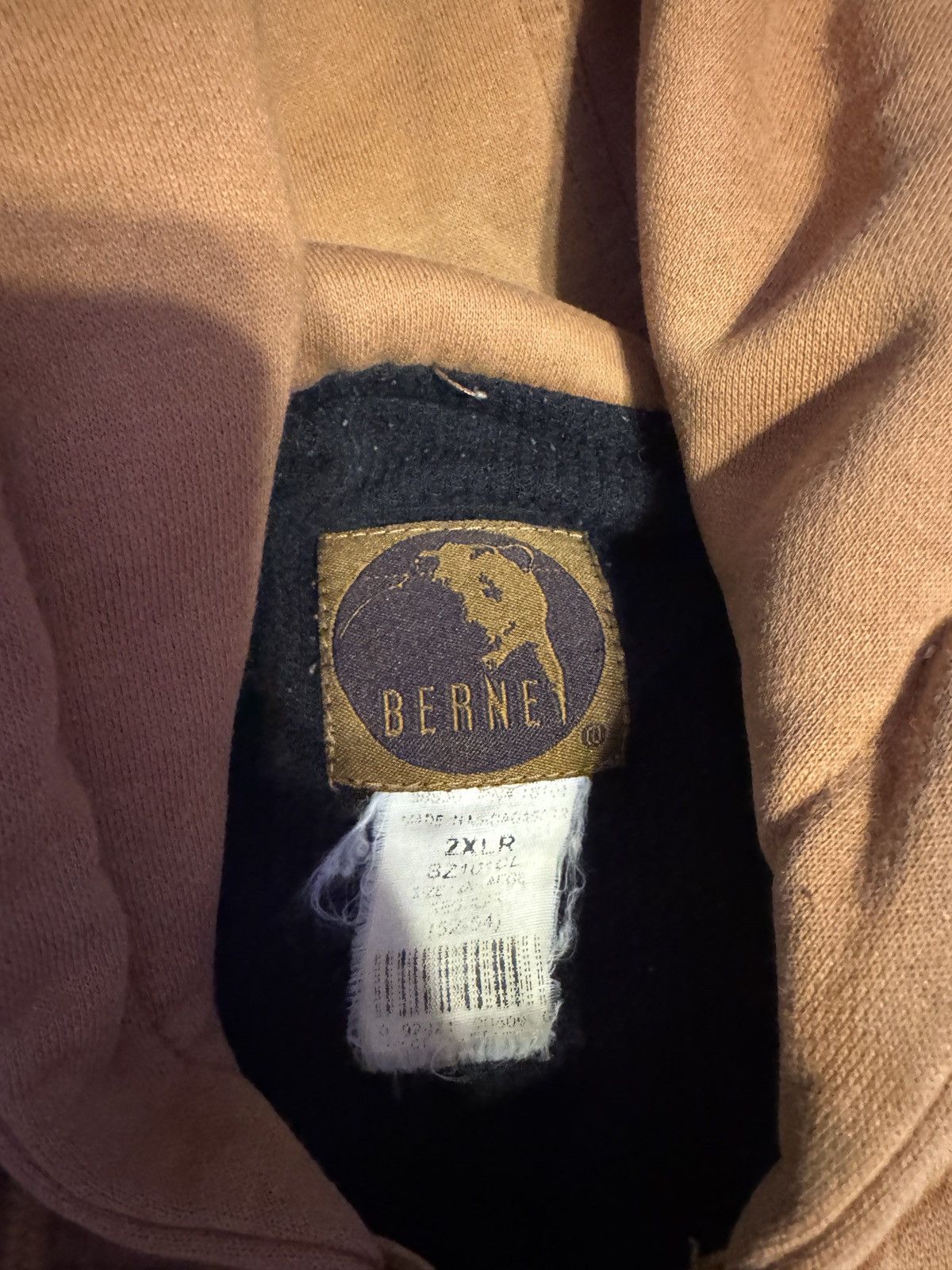 Other Berne zip up hoodie Size US XXL / EU 58 / 5 - 2 Thumbnail