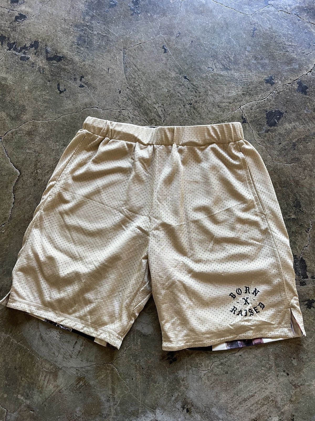 Born X Raised Born x Raised Reversible Shorts Size US 30 / EU 46 - 3 Thumbnail