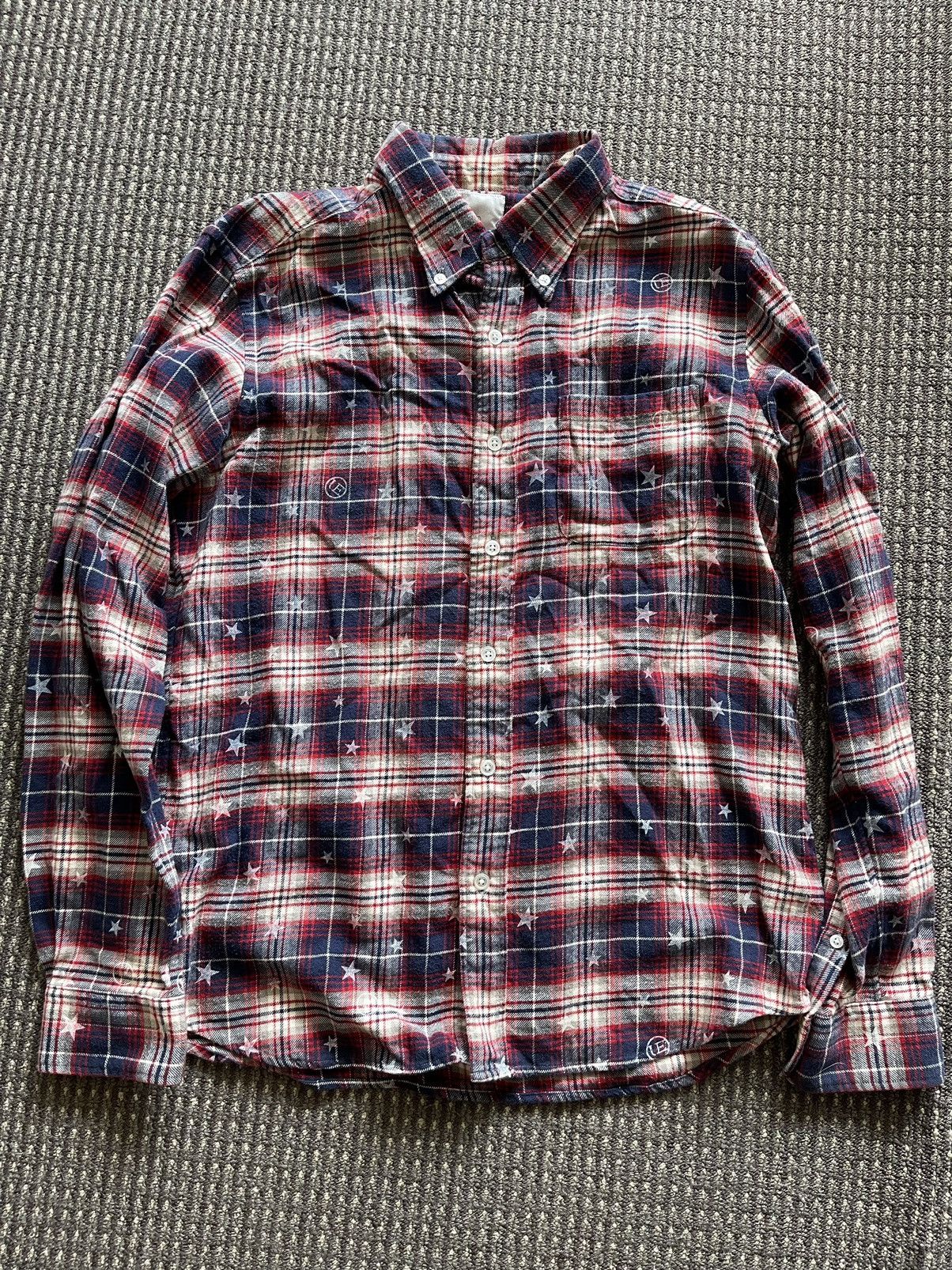 UE x Fragment Design Star Print Shirt