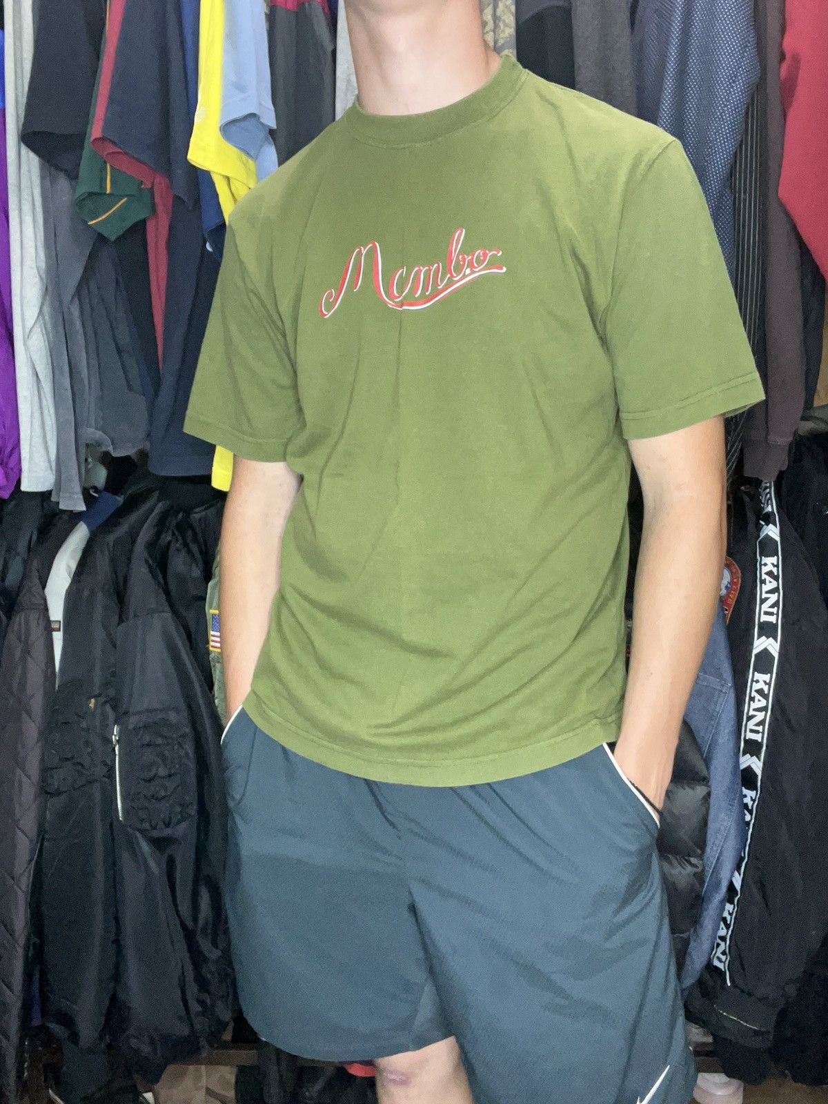 Mambo 🔥VINTAGE MAMBO 1998 TEE🔥 Size US M / EU 48-50 / 2 - 1 Thumbnail