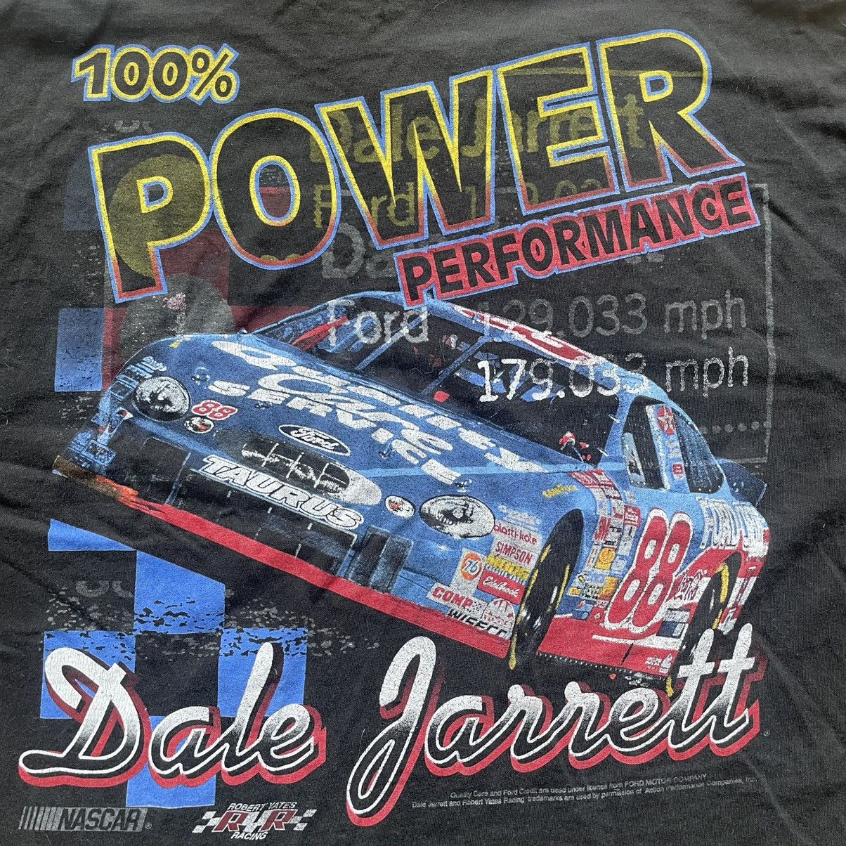 Vintage Vintage Nascar tee Size US XL / EU 56 / 4 - 3 Thumbnail