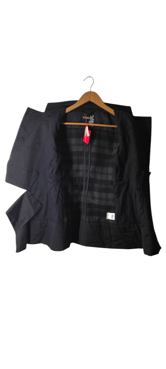 Marithe + Francois Girbaud MARITHE FRANCOIS GIRBAUD LE CASUAL DE PUNK JACKET BNWT Size M / US 6-8 / IT 42-44 - 9 Thumbnail