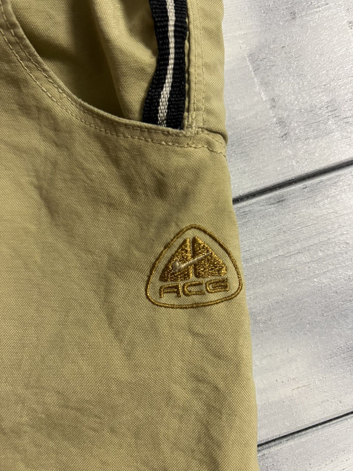 Nike ACG Rare Vintage Outdoor Pants Nike ACG Swoosh Size US 35 - 2 Thumbnail
