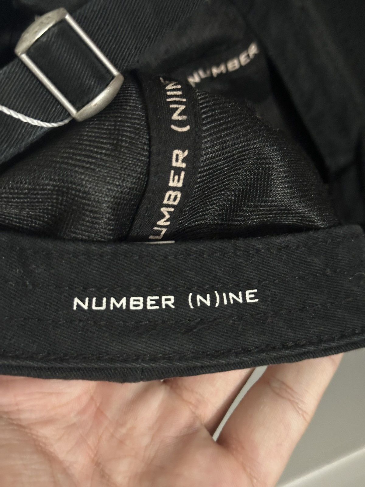 Number (N)ine Gotham city by numbernine Size ONE SIZE - 4 Thumbnail