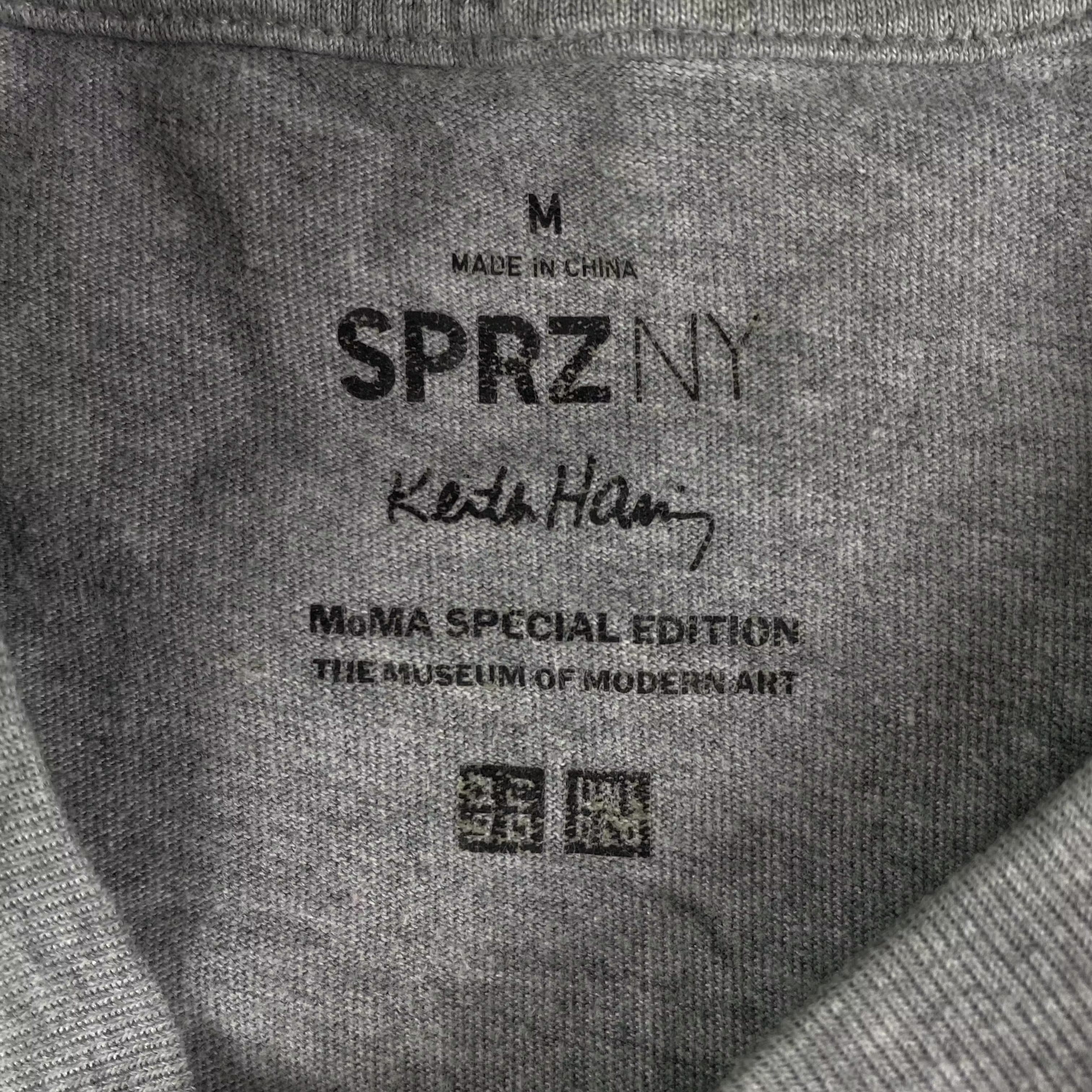 Uniqlo Mens T Shirt SPRZNY Uniqlo Size M Size US M / EU 48-50 / 2 - 4 Thumbnail