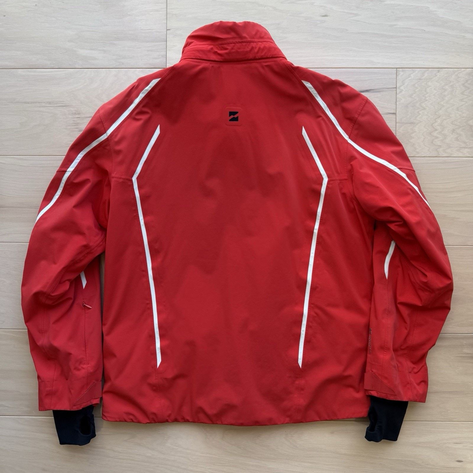 Patagonia Mountain Force Jacket 50 Red Full Zip Insulated Winter Size US S / EU 44-46 / 1 - 9 Thumbnail