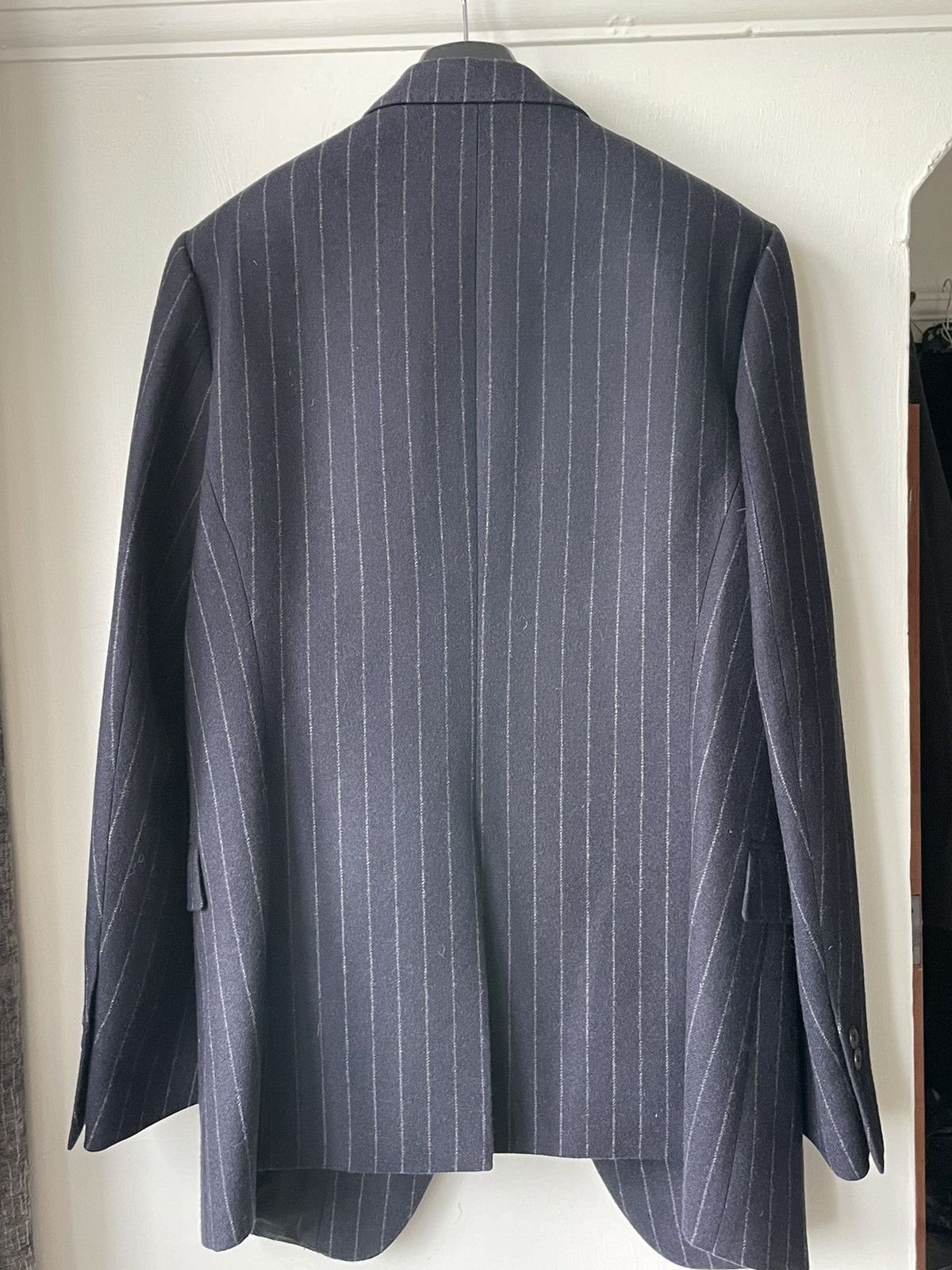 Balmain Balmain Decarnin Blazer Size 52R - 9 Thumbnail