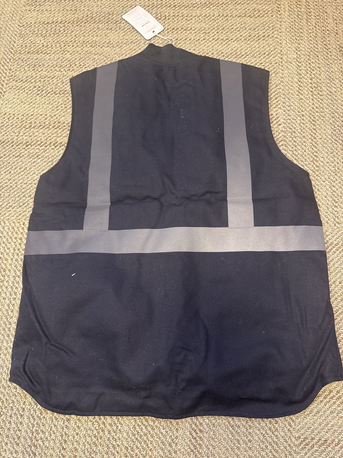 Carhartt Carhart Slam Jam reflective vest Size US L / EU 52-54 / 3 - 4 Thumbnail