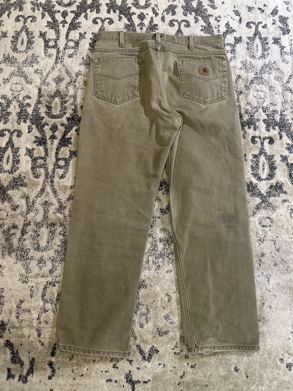 Carhartt × Vintage Vintage Carhartt Pants Size US 32 / EU 48 - 4 Thumbnail
