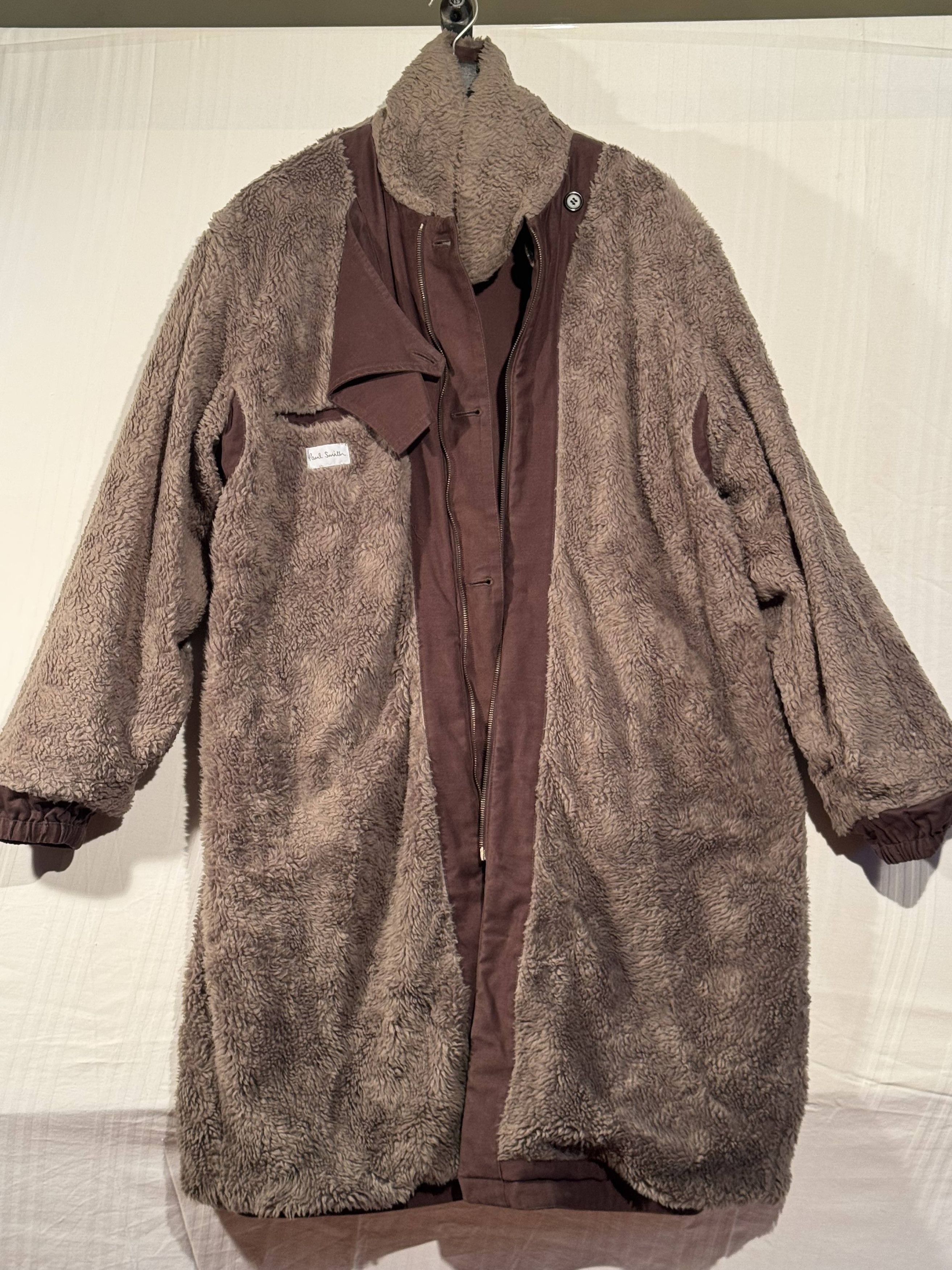 Paul Smith Paul Smith Parka Made in Italy Size US L / EU 52-54 / 3 - 4 Thumbnail