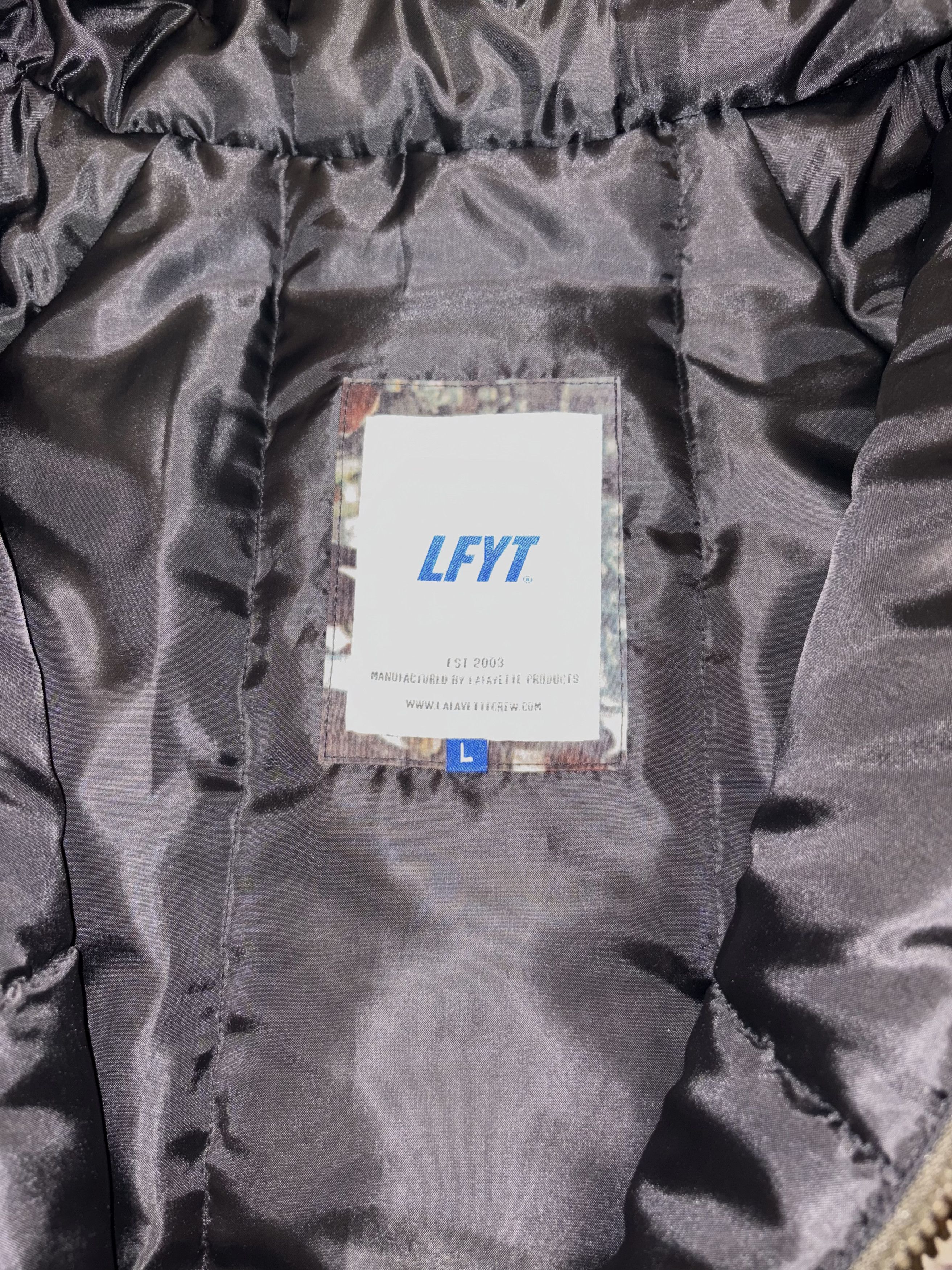 Other Lafayette NYC Custom Pattern Puffer Jacket – Size L Size US L / EU 52-54 / 3 - 3 Thumbnail