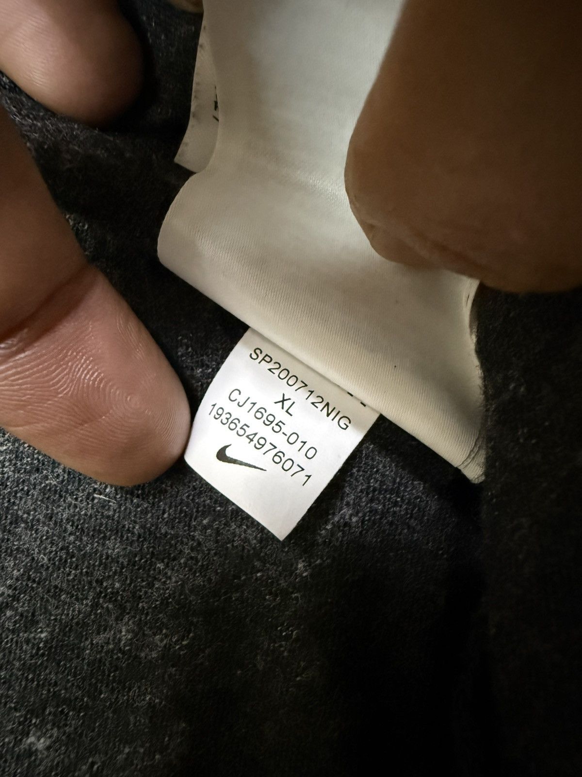 Nike NIKE SWOOSH BOXY ZIP UP SWEATER HOODIE Size M / US 6-8 / IT 42-44 - 10 Thumbnail