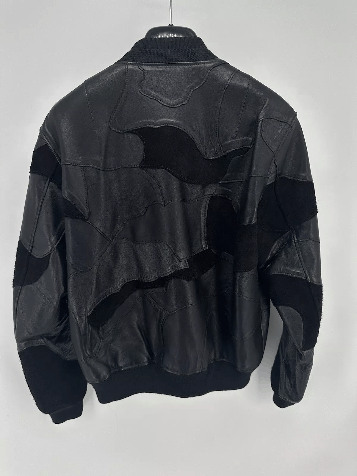 Saint Laurent Paris Saint Laurent Python Leather Jacket EU 50 Size US M / EU 48-50 / 2 - 6 Thumbnail