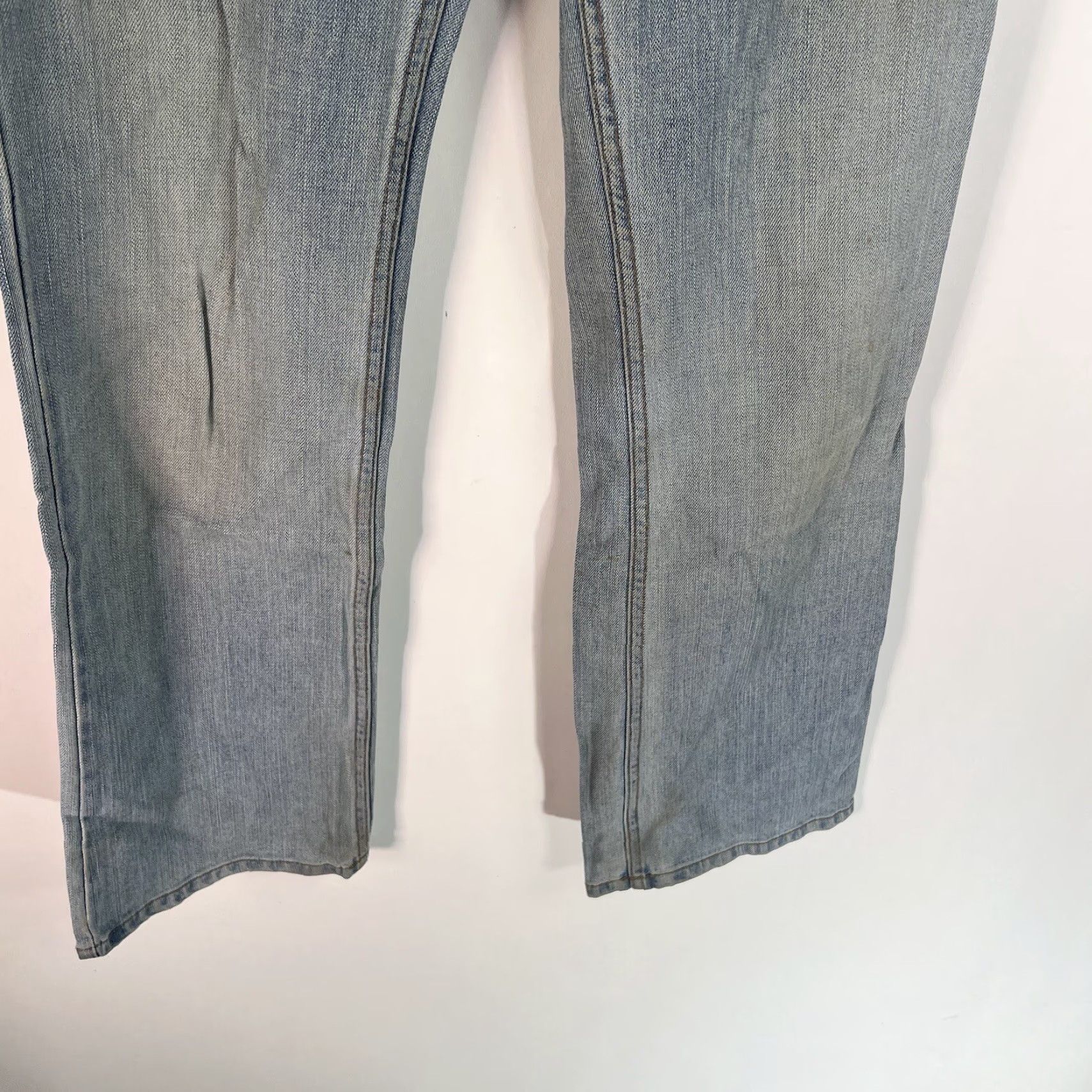 Eddie Bauer VINTAGE Eddie Bauer Reg Fit Straight Leg Denim Jeans Women's Size 8 Blue 30X33 Stretch Size 30" / US 8 / IT 44 - 4 Thumbnail