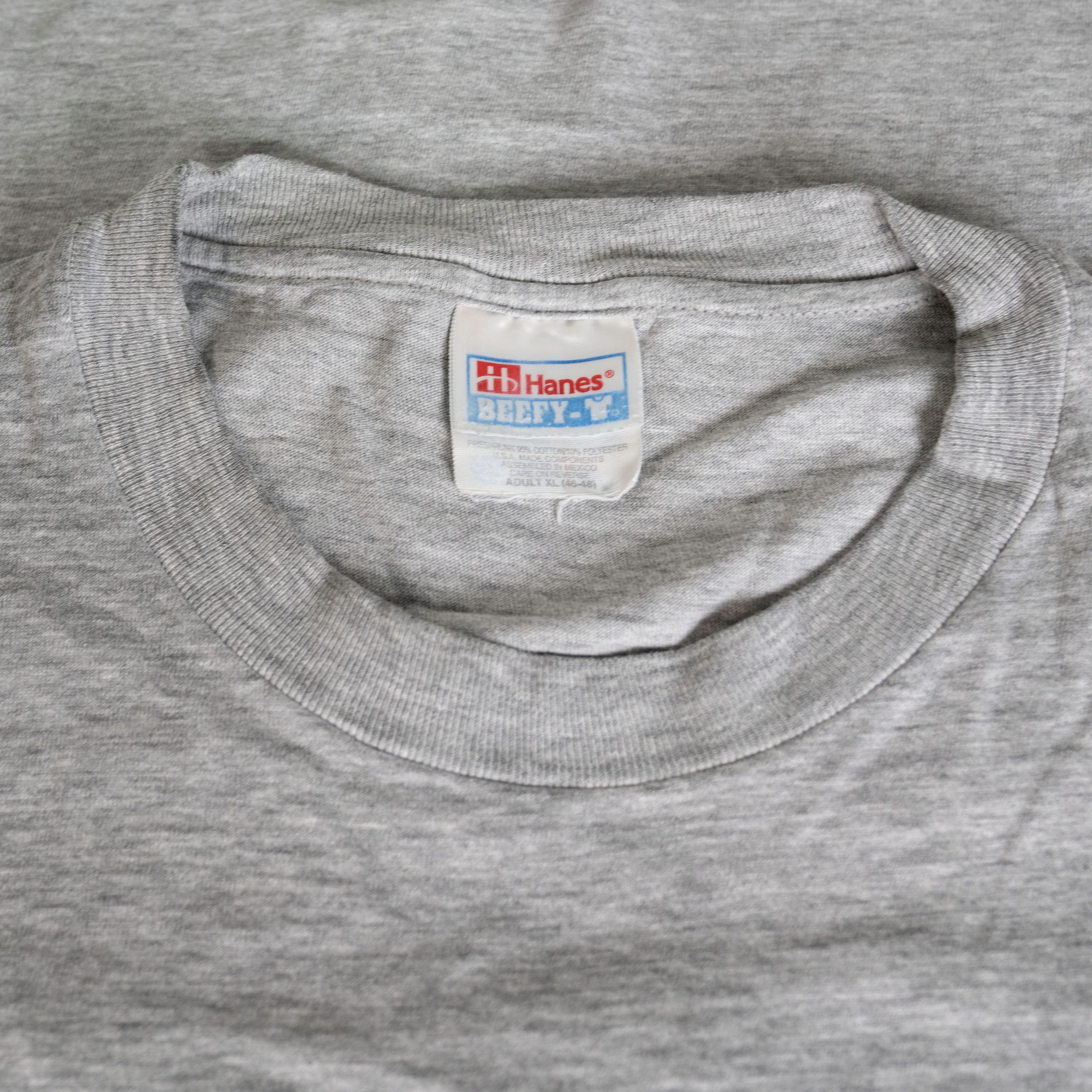 Hanes Vintage 2000's Nausset Beach Cape Cod Tee Shirt Size US XL / EU 56 / 4 - 3 Thumbnail