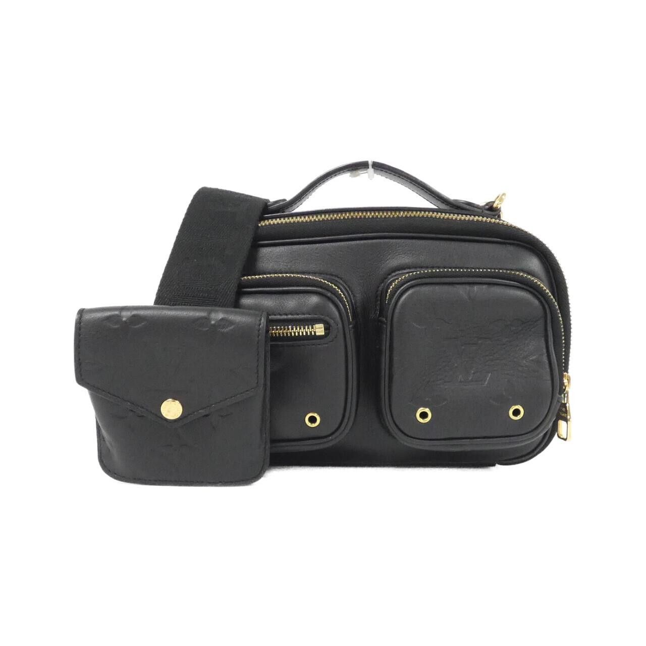 Louis Vuitton Louis Vuitton Utility Crossbody Calf Shoulder Bag Leather Crossbody Bag M80450 DUTY FREE for USA