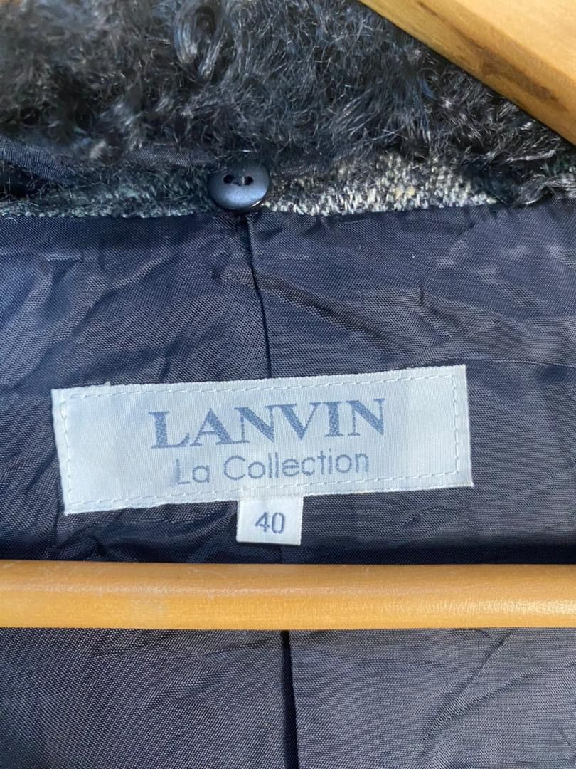 Designer × Lanvin Lanvin LA collection jacket Size S / US 4 / IT 40 - 6 Thumbnail