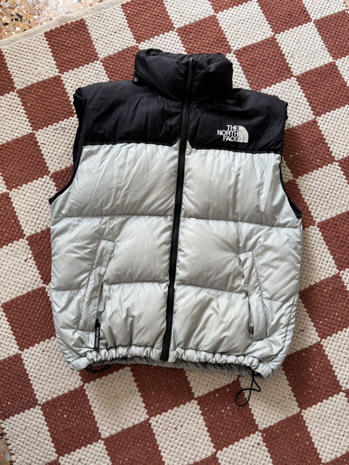 The North Face The north Face Vintage Vest Size US M / EU 48-50 / 2 - 1 Thumbnail