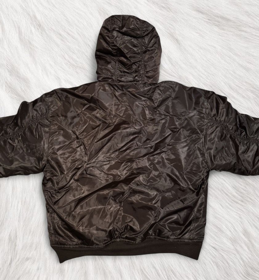 Other Fur Hood Bomber Jacket Size US L / EU 52-54 / 3 - 5 Thumbnail