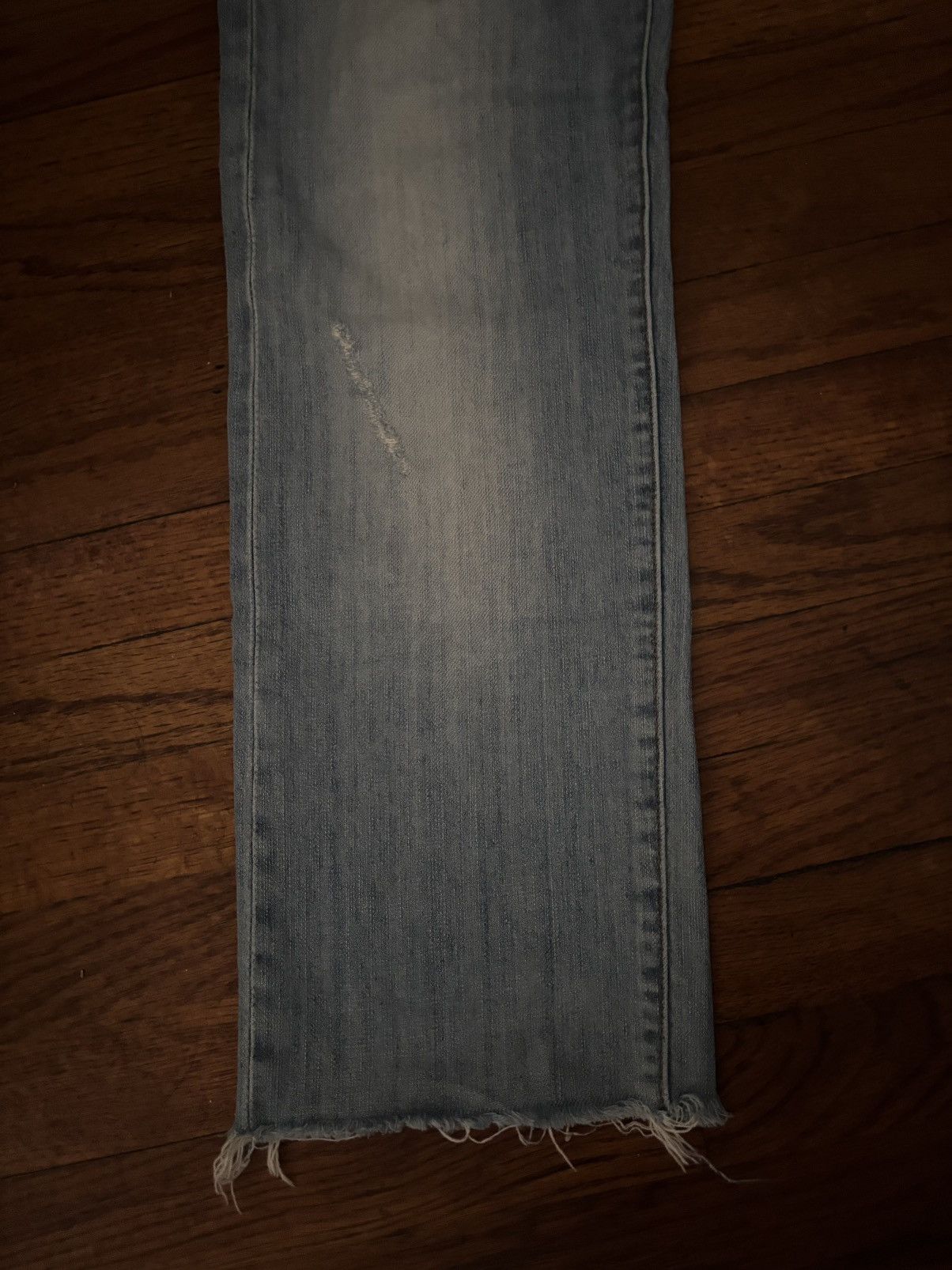 Dior Dior Homme KVA Denim Size US 30 / EU 46 - 5 Thumbnail