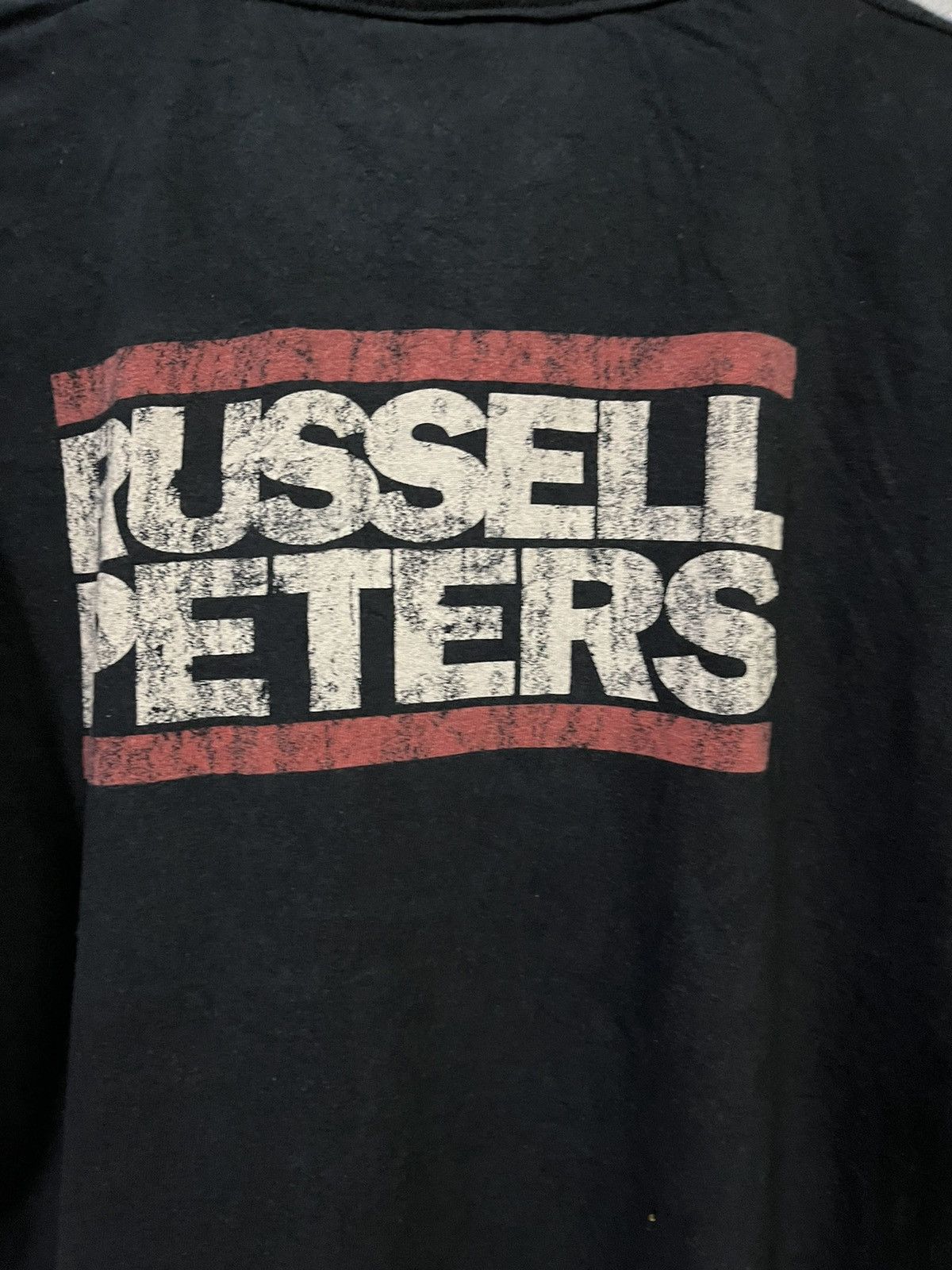 RUN DMC BE A MAN RUSSEL PETTER Size US M / EU 48-50 / 2 - 6 Thumbnail