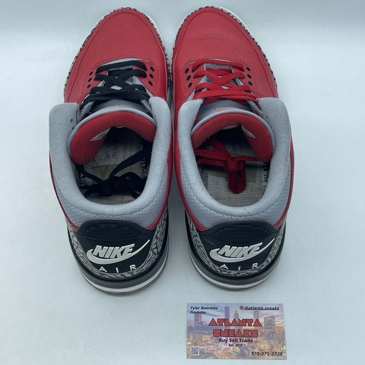 Nike Air Jordan 3 SE unite Size US 11.5 / EU 44-45 - 6 Thumbnail
