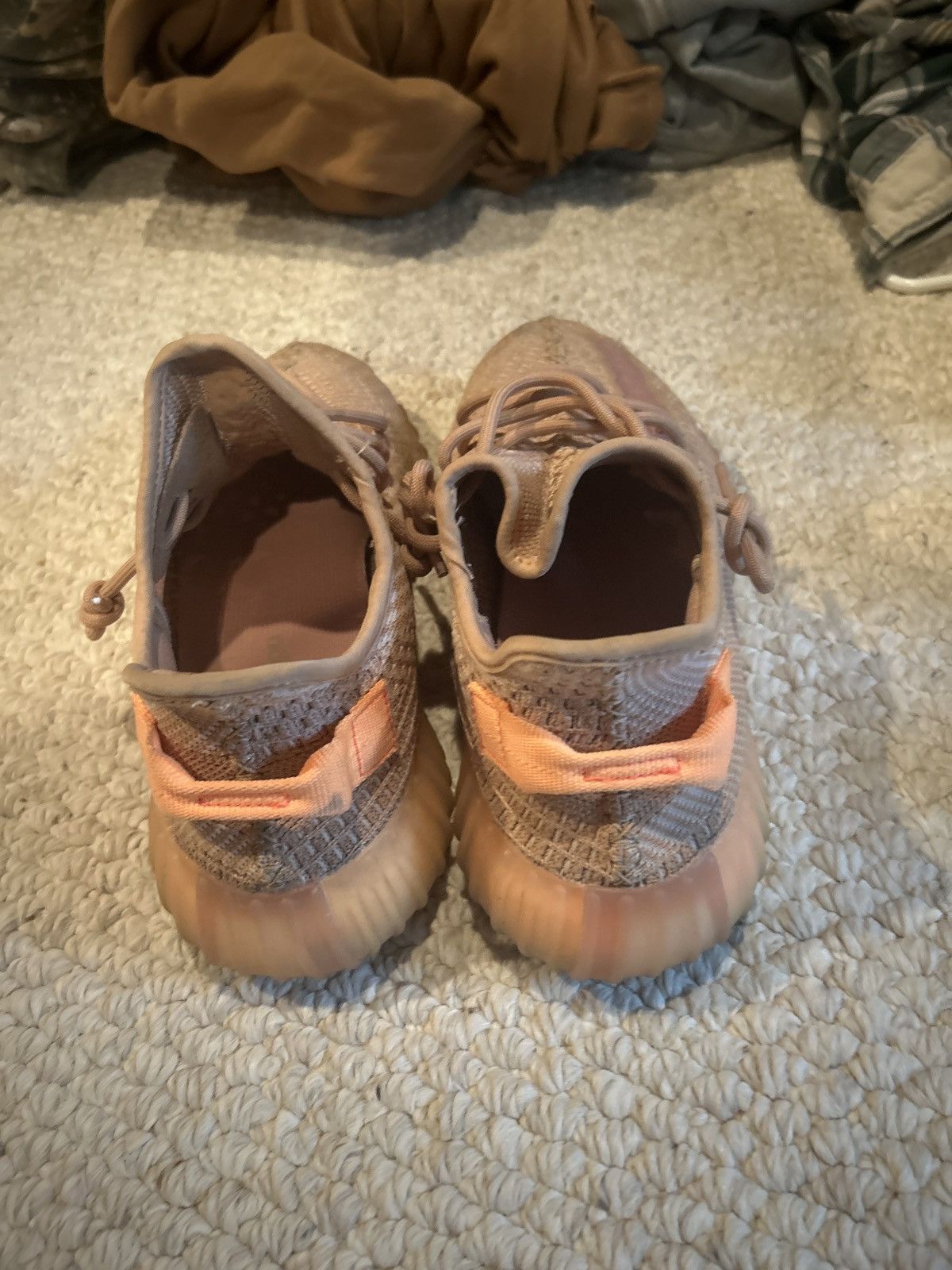 Yeezy Yeezy 350 Clay Size US 9 / EU 42 - 4 Thumbnail