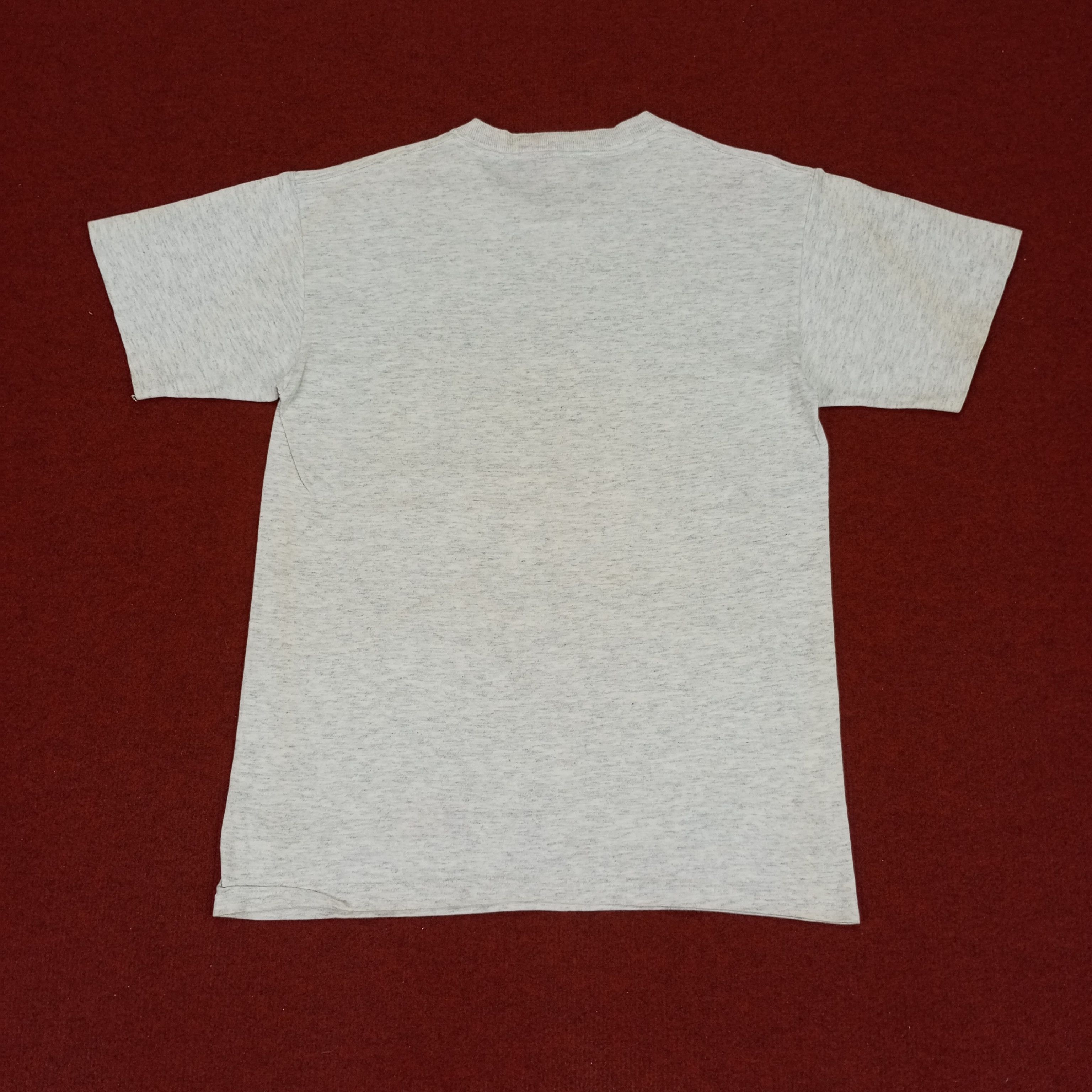 DKNY × Vintage DKNY Streetwear Style Tshirt Size US S / EU 44-46 / 1 - 3 Thumbnail