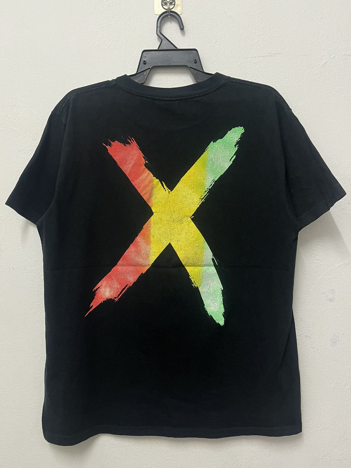 Vintage Vintage 90’s Malcolm X Movie Tee Size US L / EU 52-54 / 3 - 7 Thumbnail