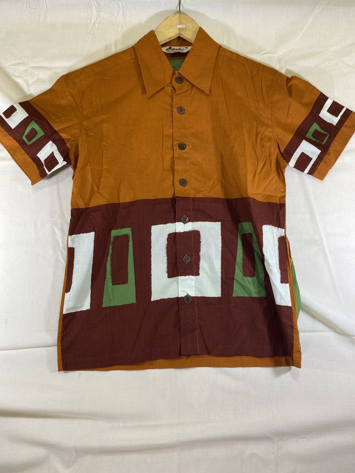 Mambo vintage 2000 mambo loud shirt skull print Size US S / EU 44-46 / 1 - 2 Thumbnail