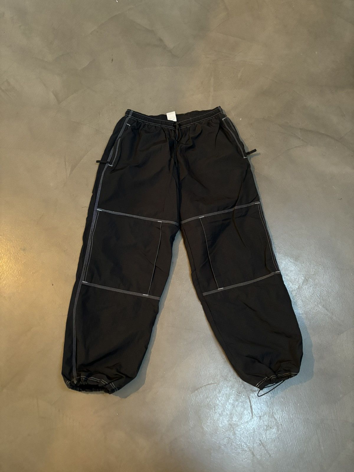 Supreme X Nike track pants Supreme x Nike Track Pant Black