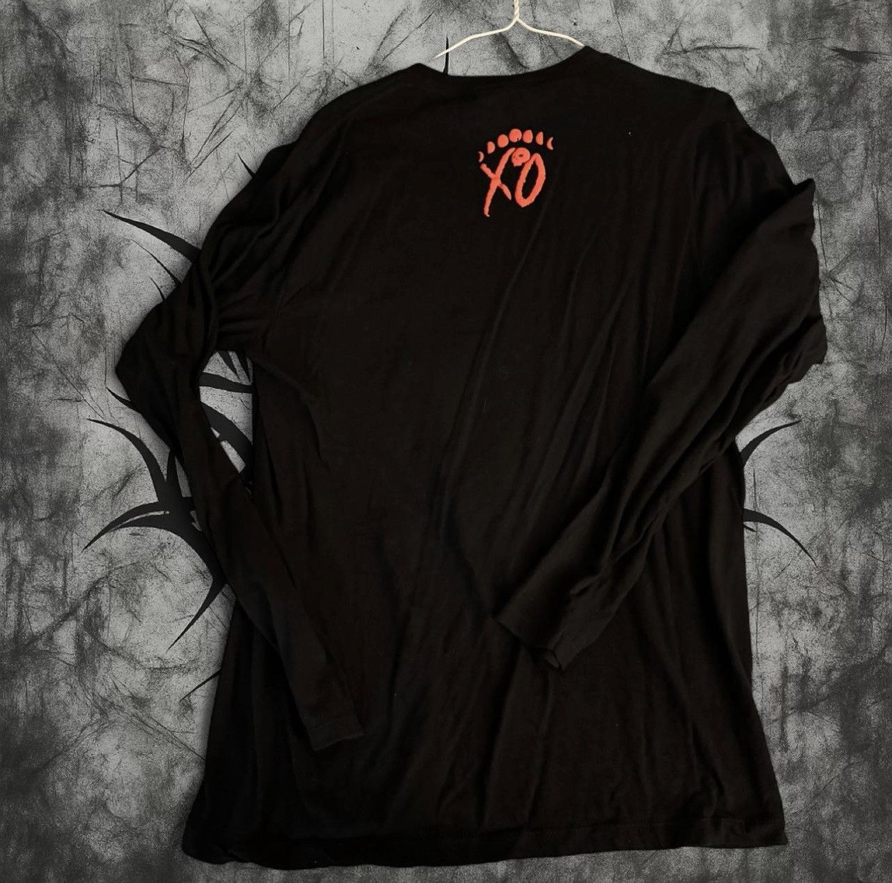 The Weeknd The Weeknd After Hours neon long sleeve t shirt Size US M / EU 48-50 / 2 - 2 Thumbnail
