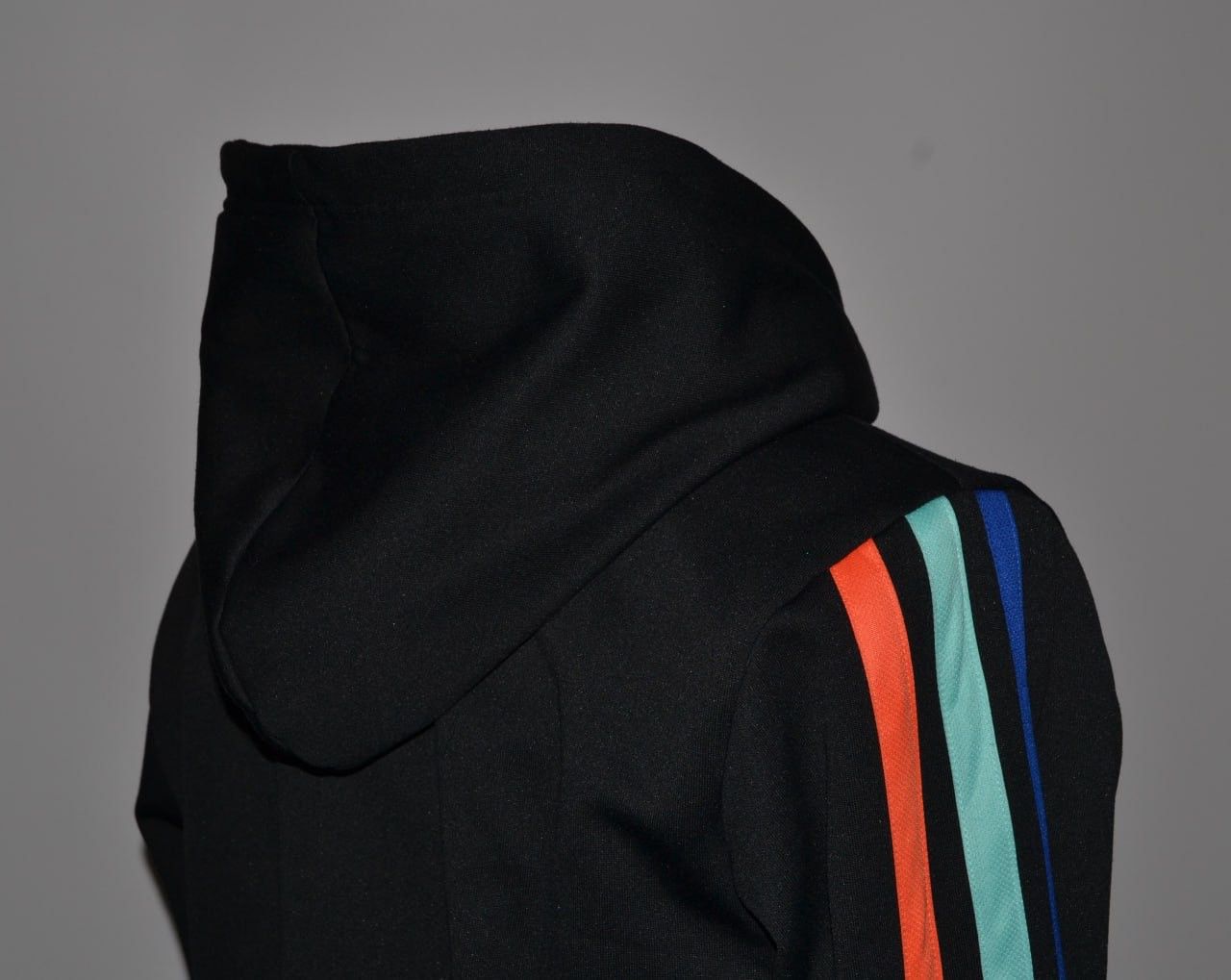 Adidas Adidas James Harden Fleece Full Zip Hoodie Jacket Size L Size US L / EU 52-54 / 3 - 6 Thumbnail